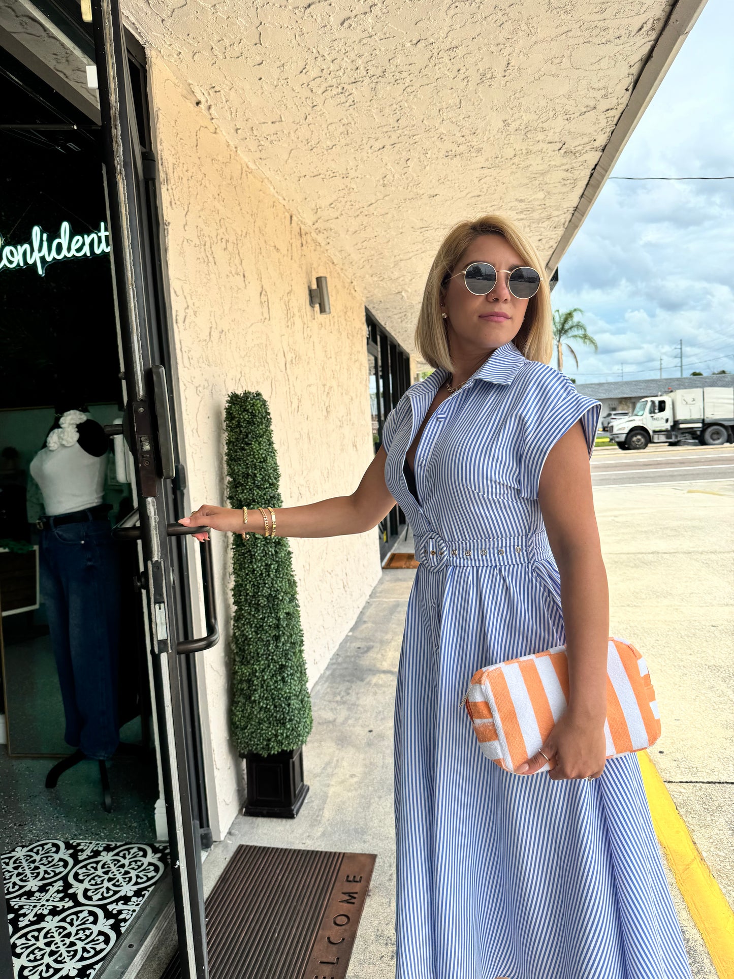 Napolitano Dress