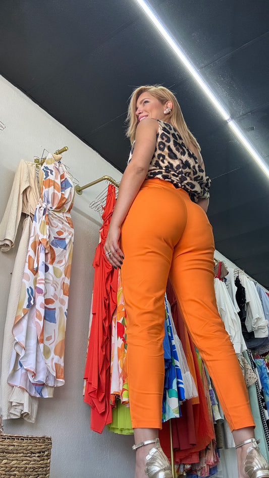 Mandarin Pant