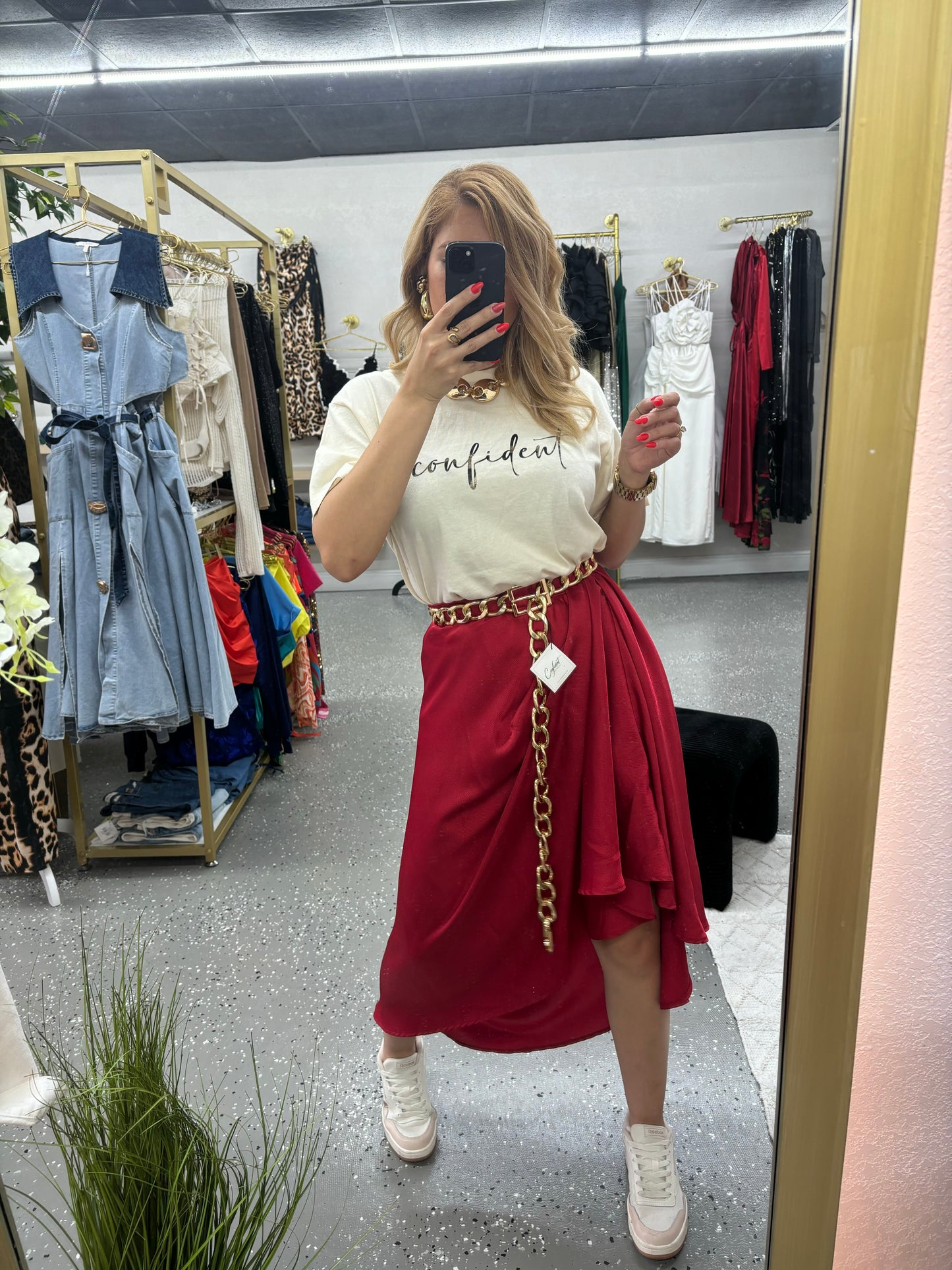 Salamanca Skirt