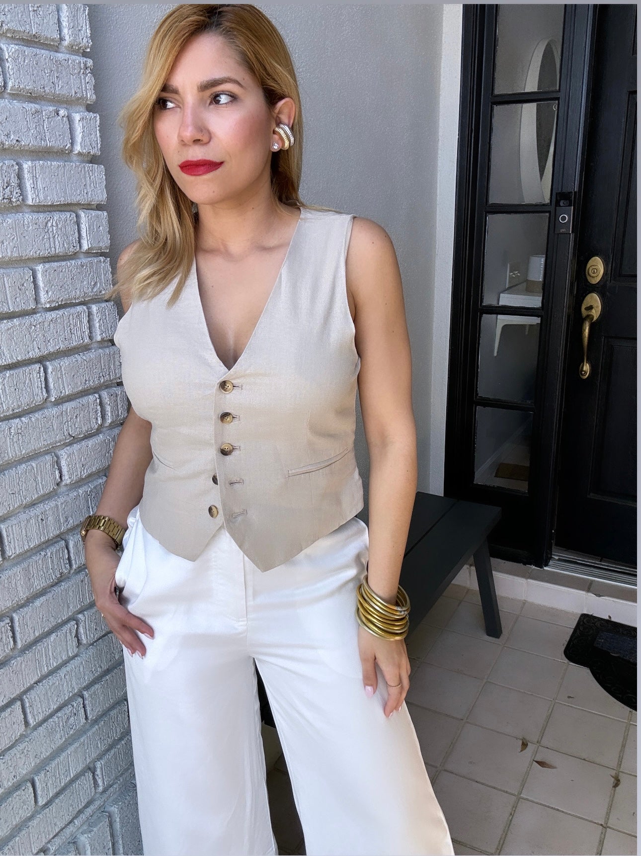 Riana Vest (XL)