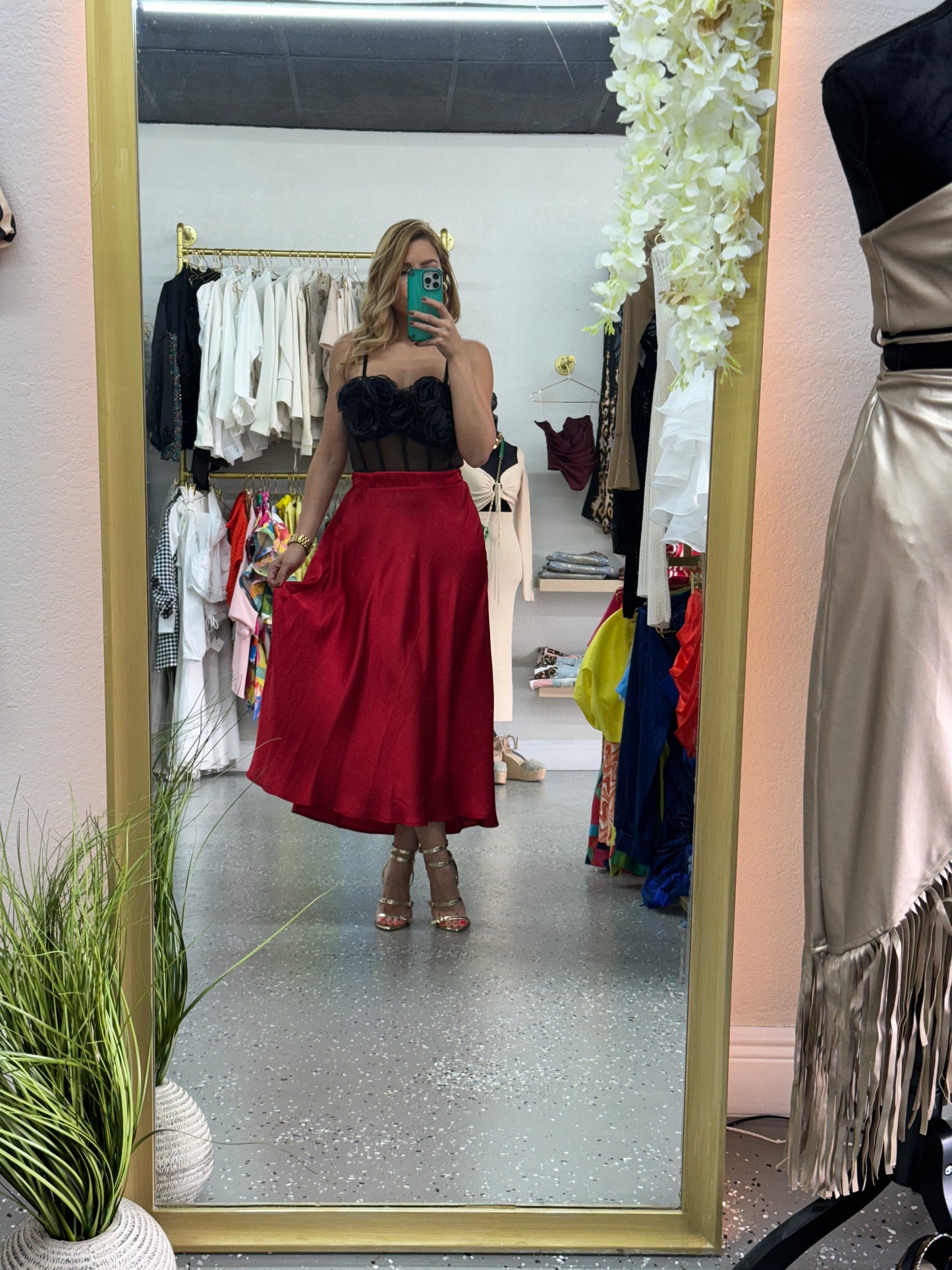 Salamanca Skirt