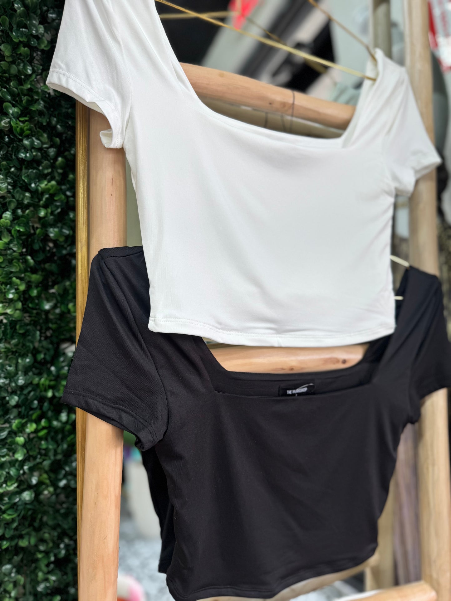 Anna Basic Top