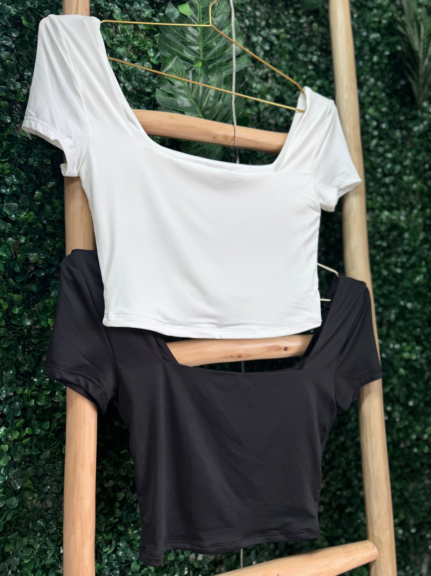 Anna Basic Top