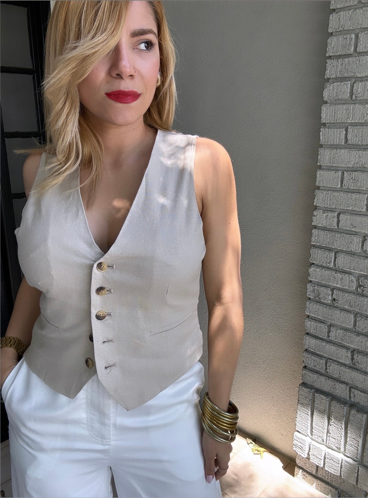 Riana Vest (XL)