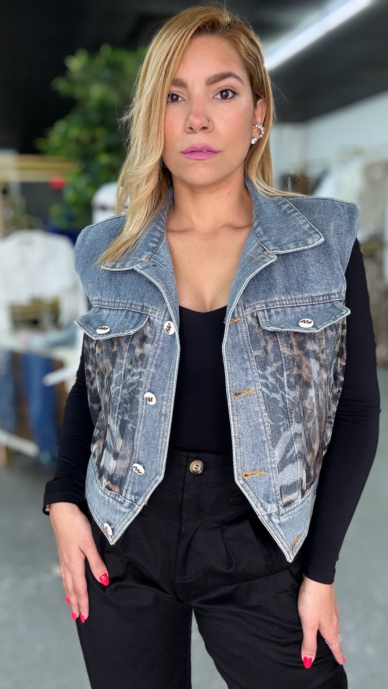 Fiera Vest