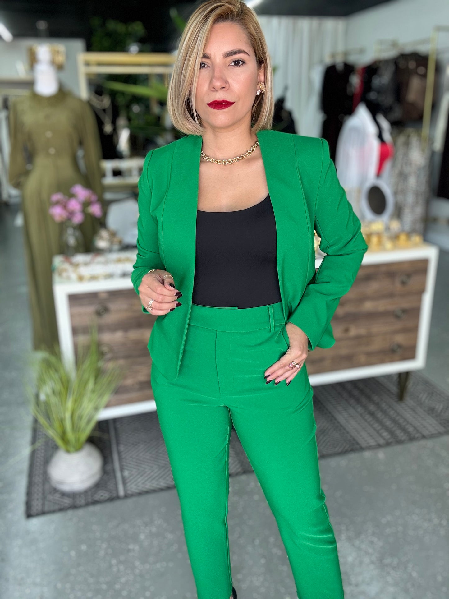 Germany Set (green)
