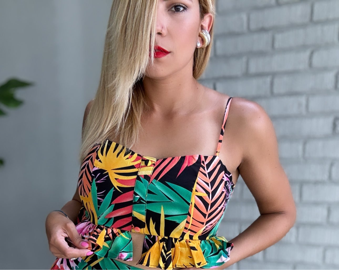 Ally Top