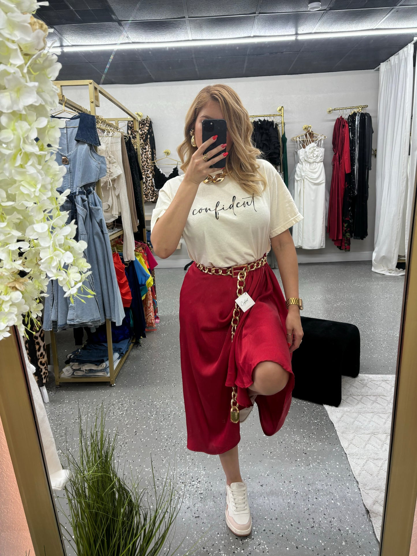 Salamanca Skirt