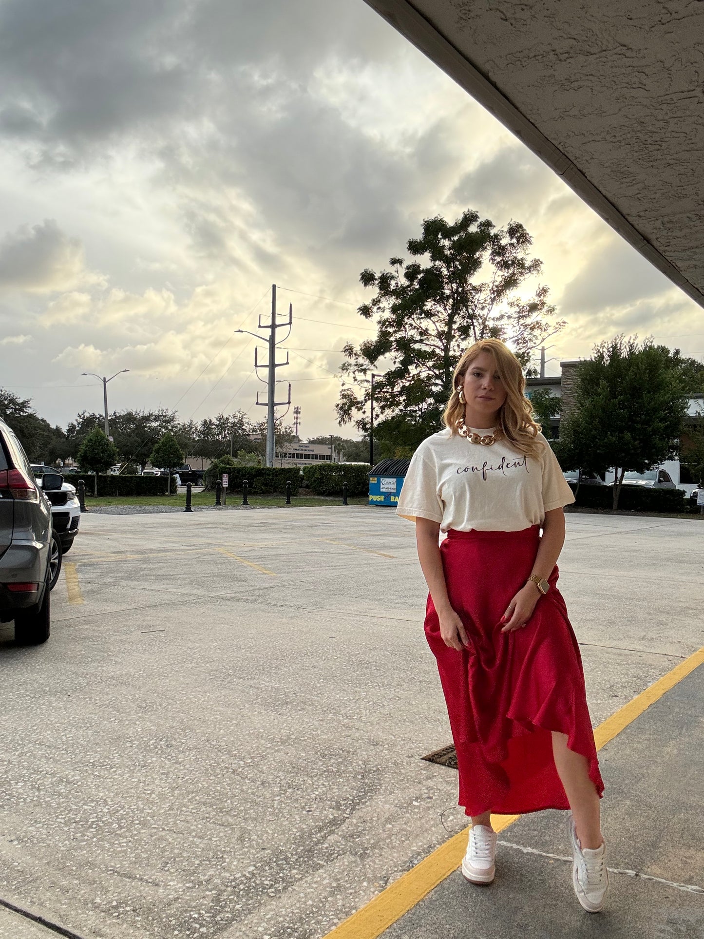 Salamanca Skirt
