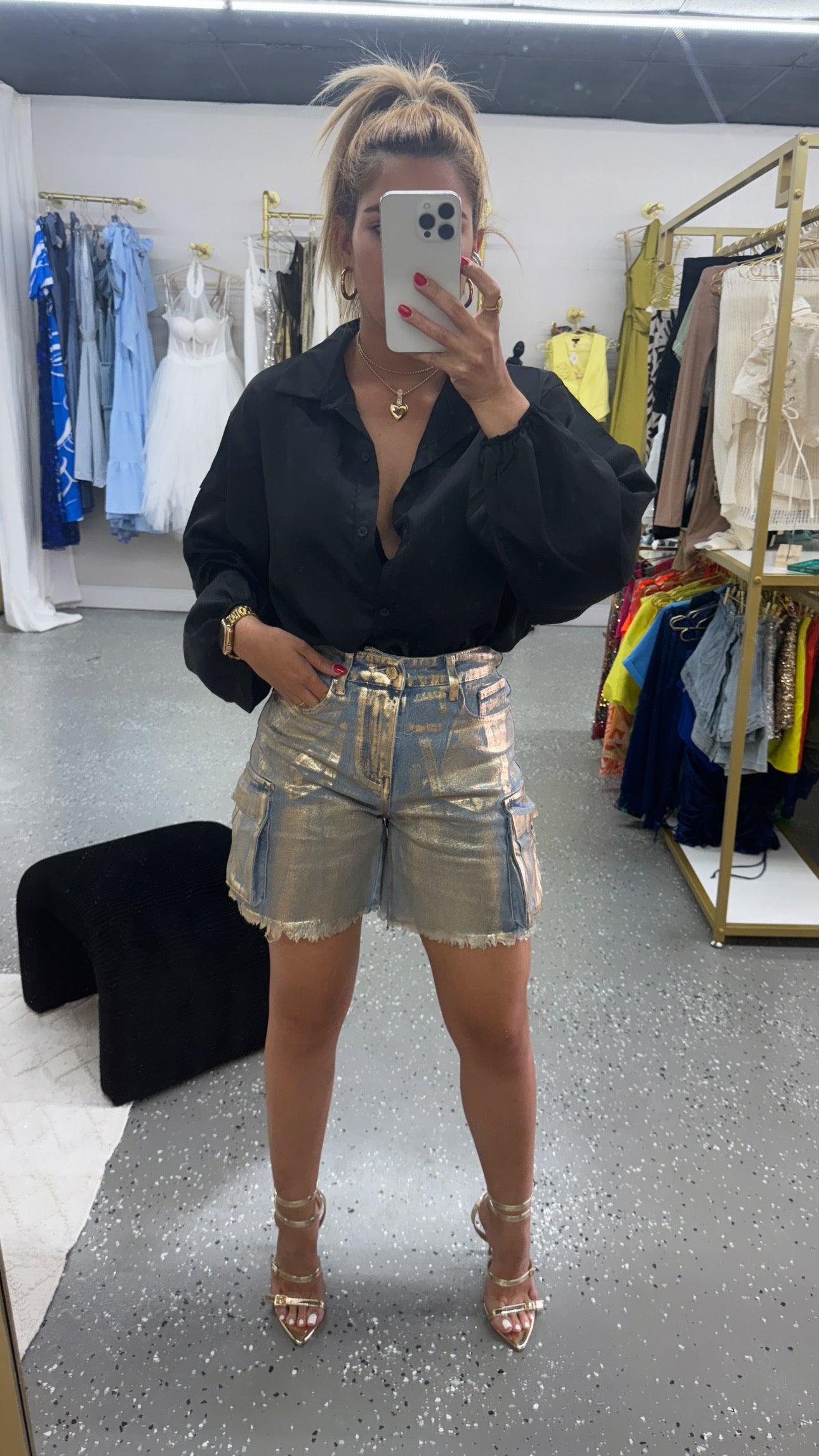 Camelia Short