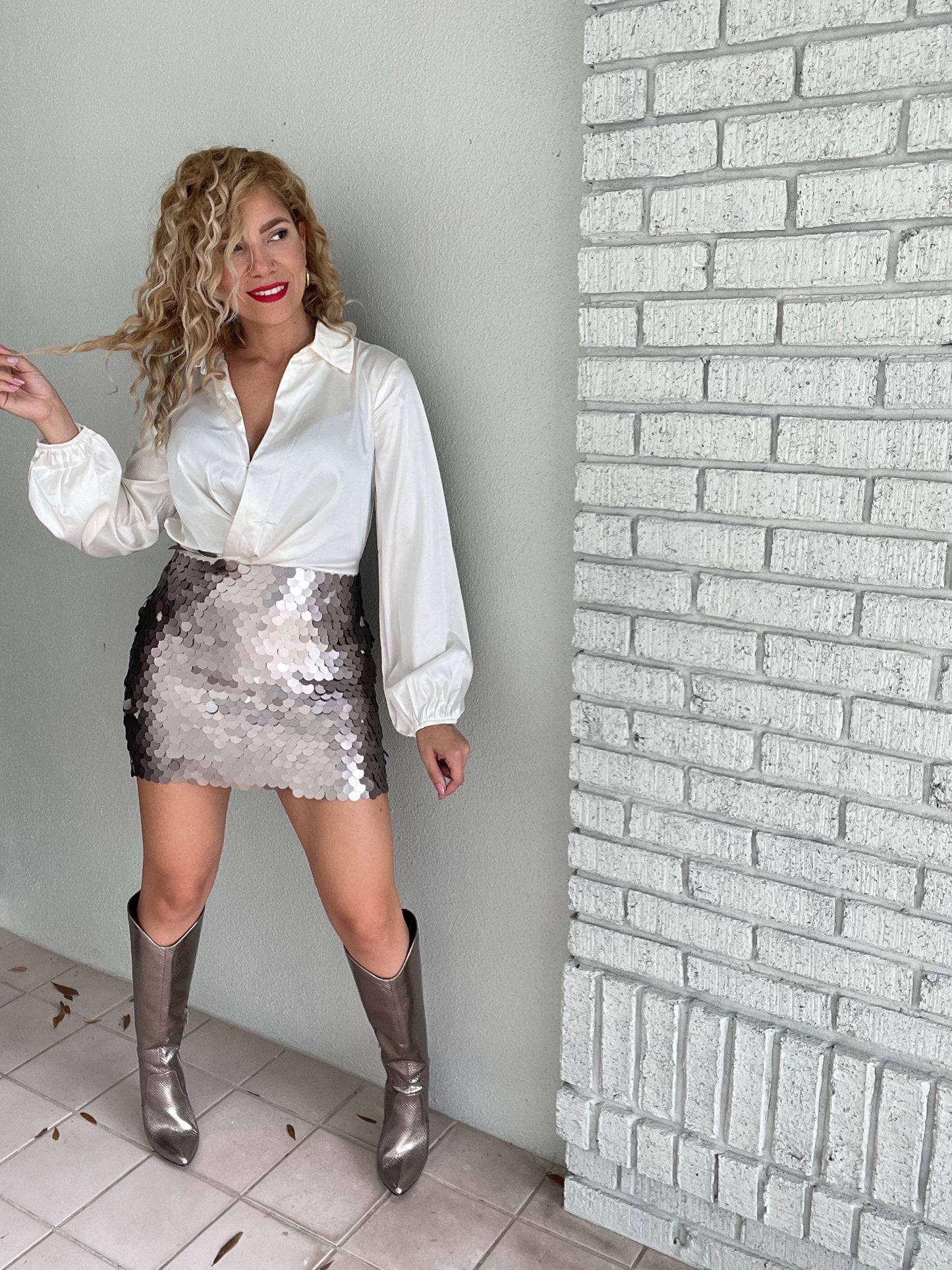 Sofia Dress