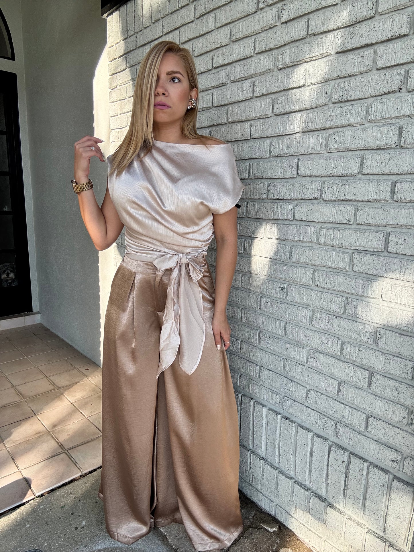 Gagilea Palazzo Nude