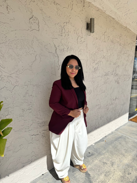 Viva Blazer (vino tinto)