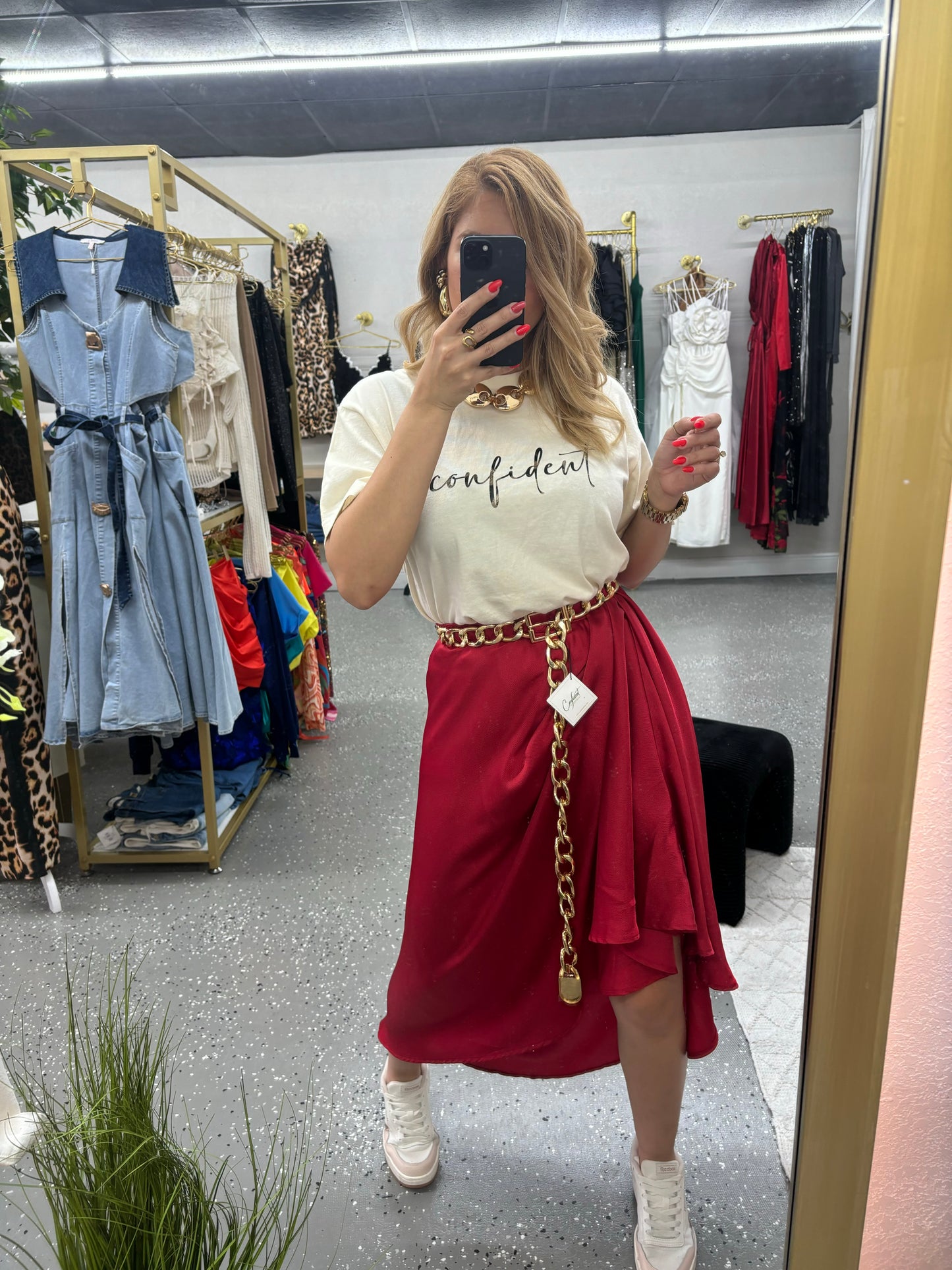Salamanca Skirt