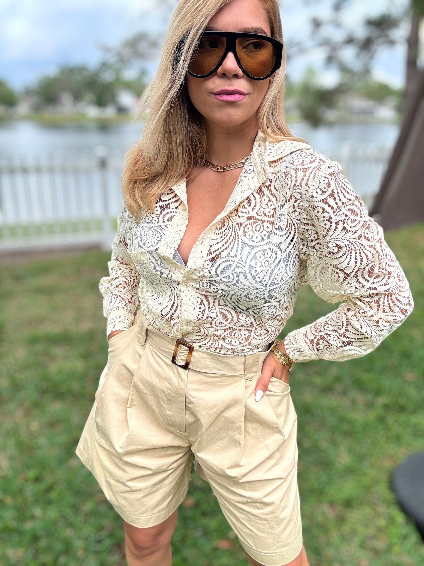 Sahara Top