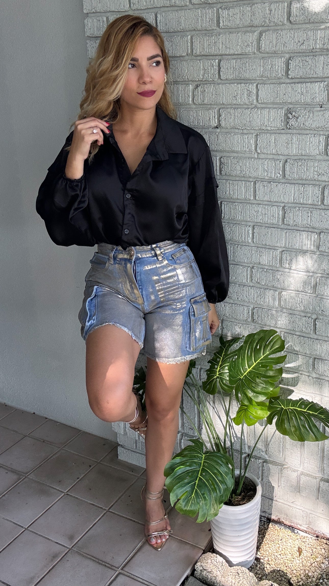 Camelia Short