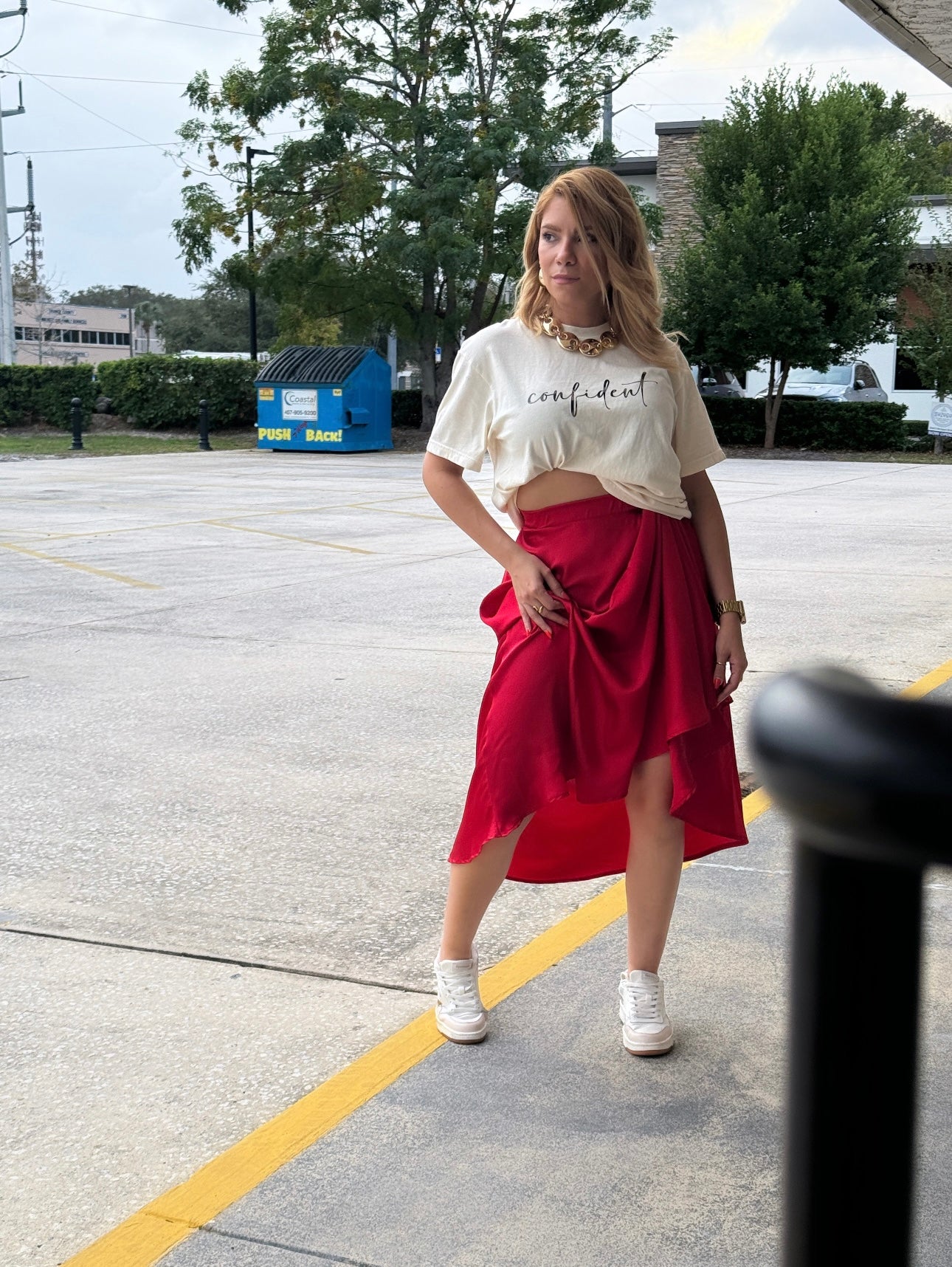 Salamanca Skirt