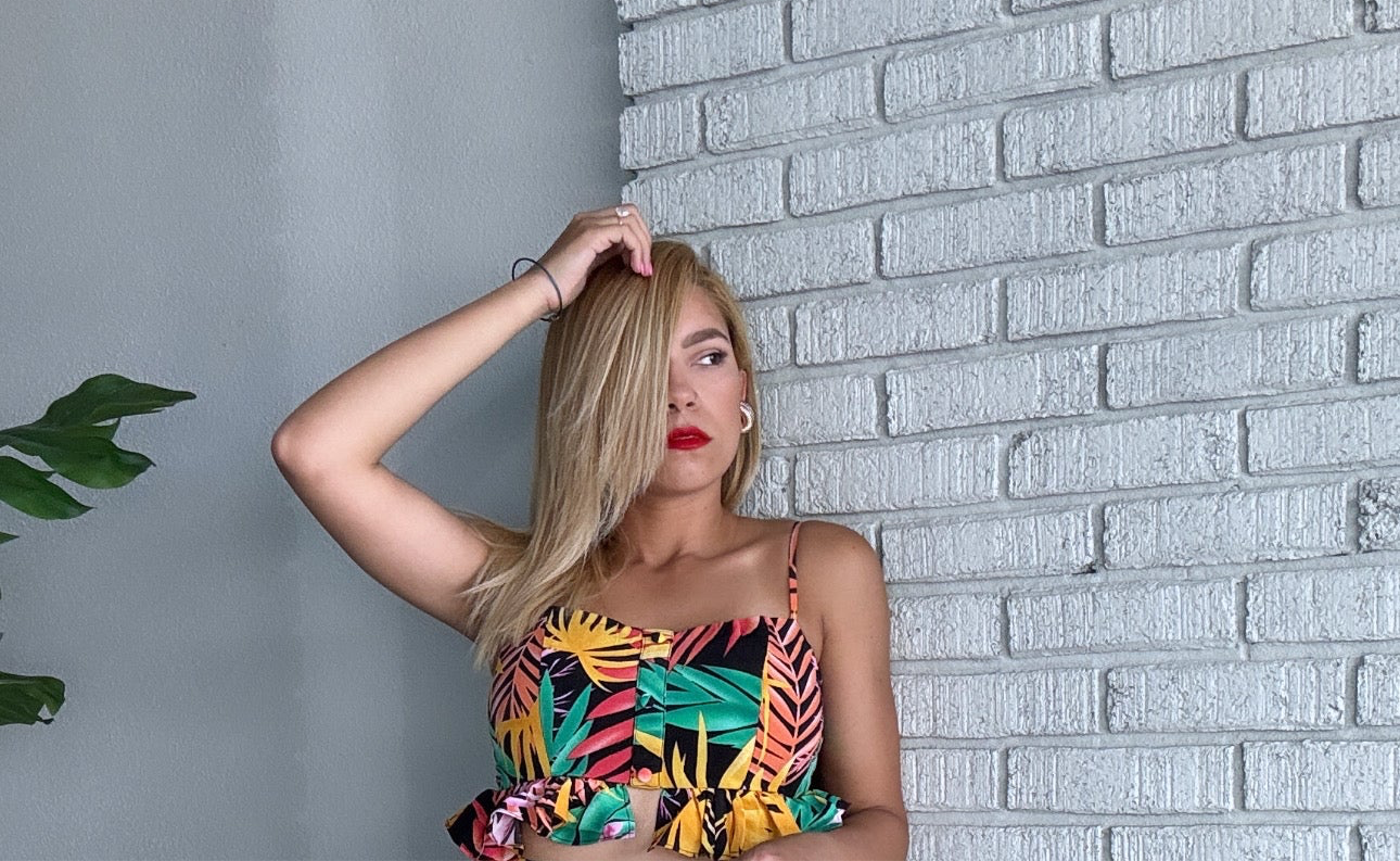 Ally Top