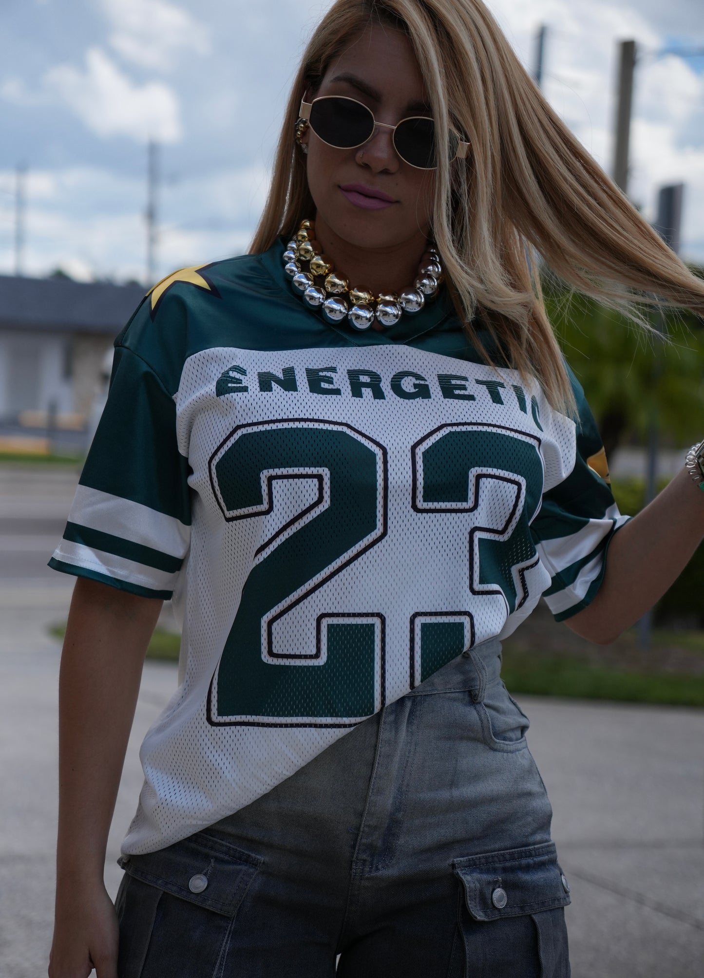 Energetic Top