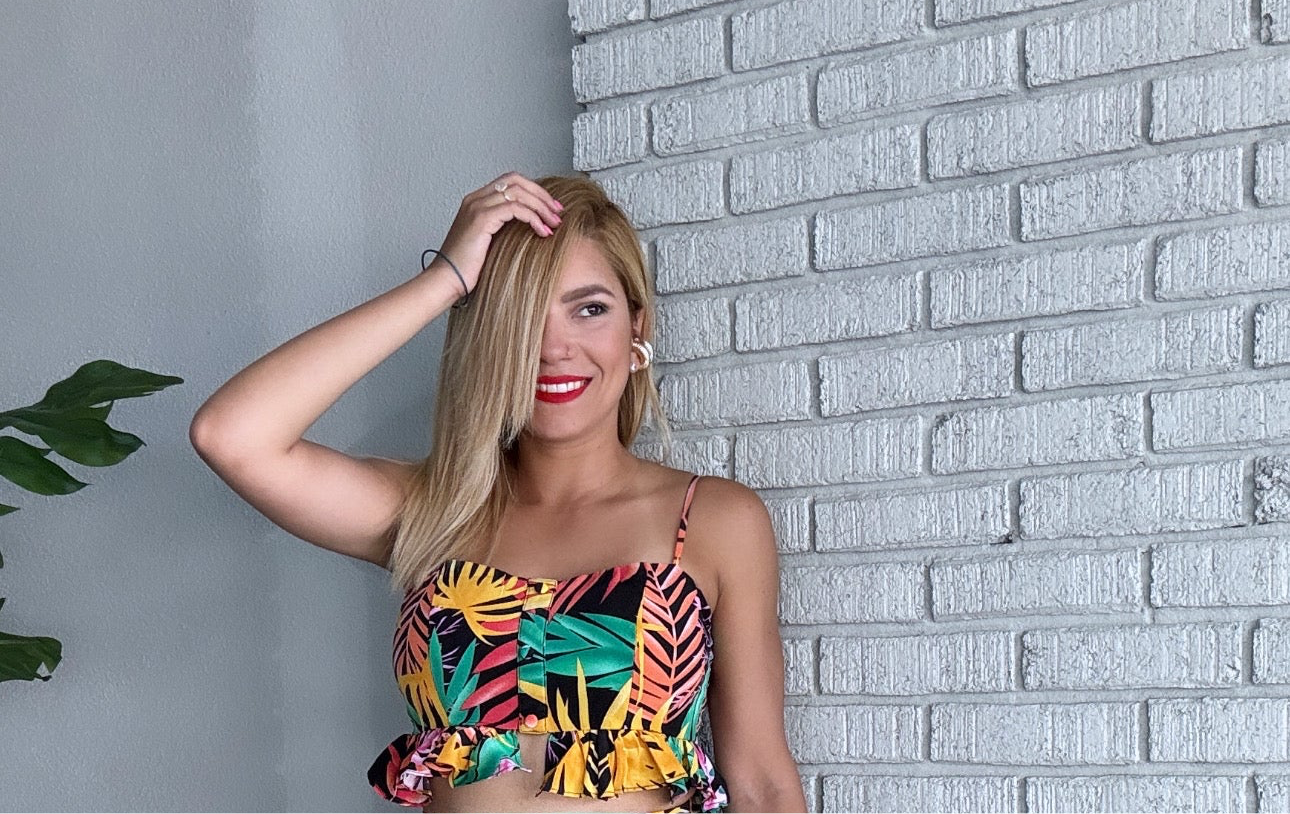 Ally Top