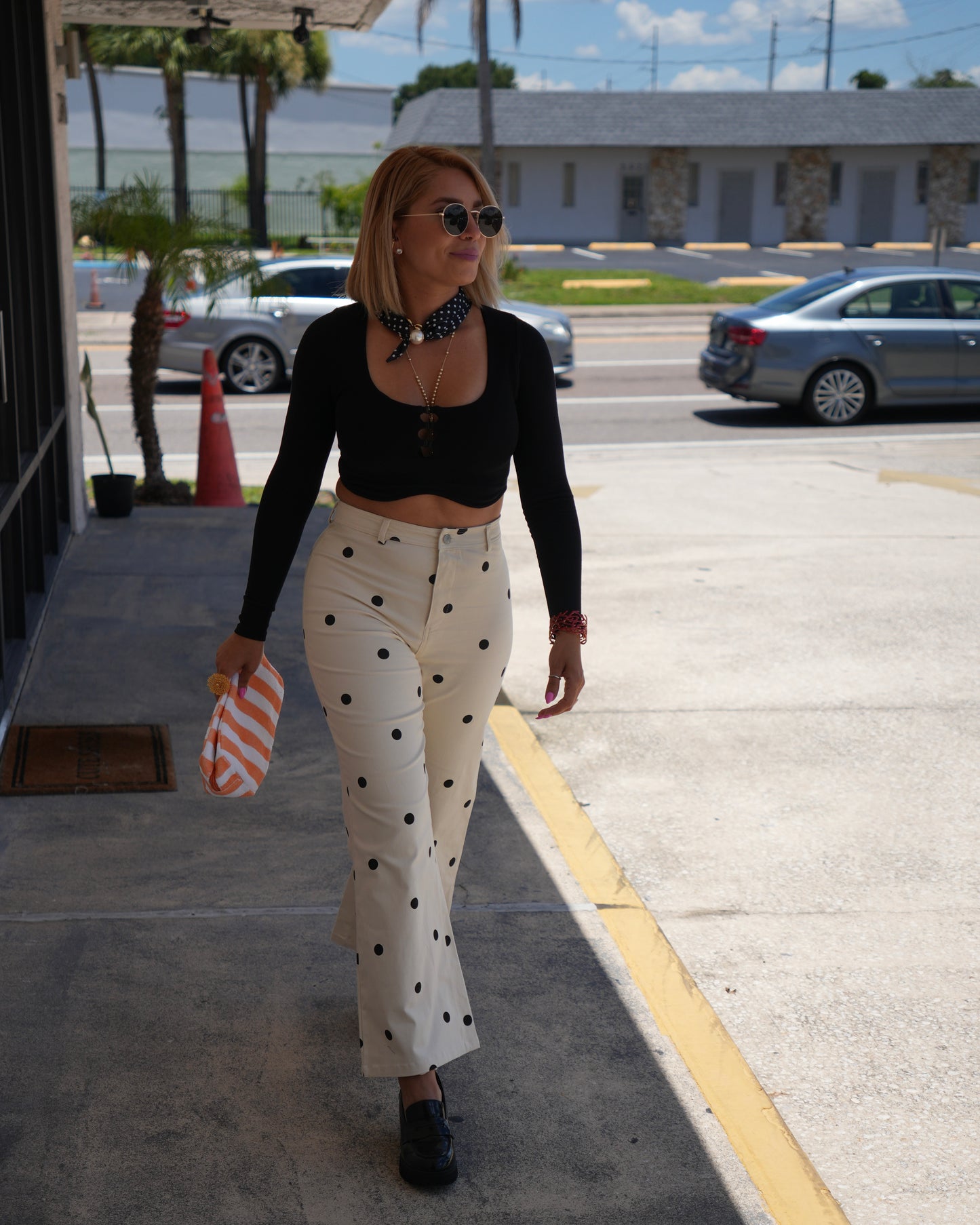 Paris Polka Jean