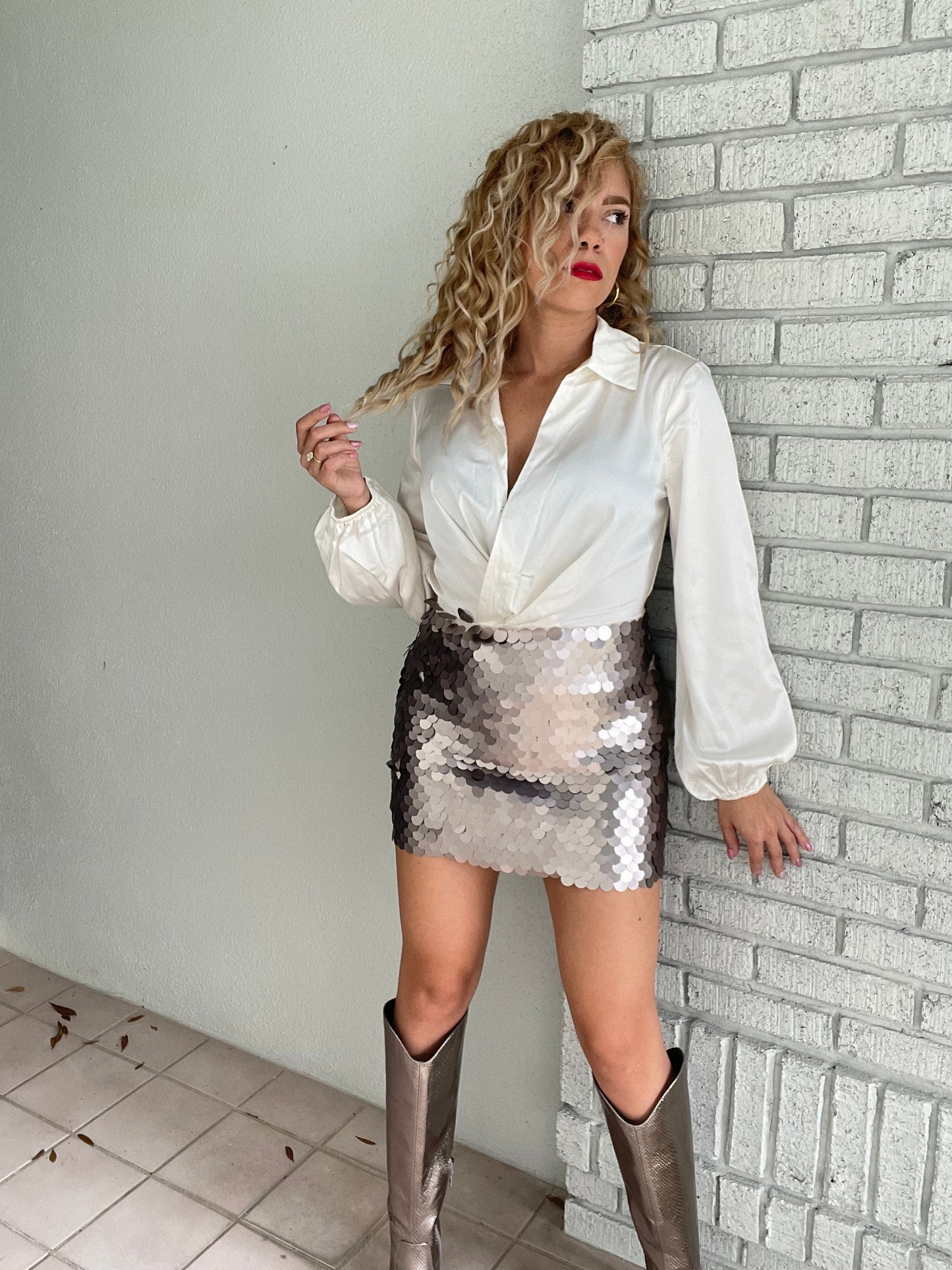 Sofia Dress