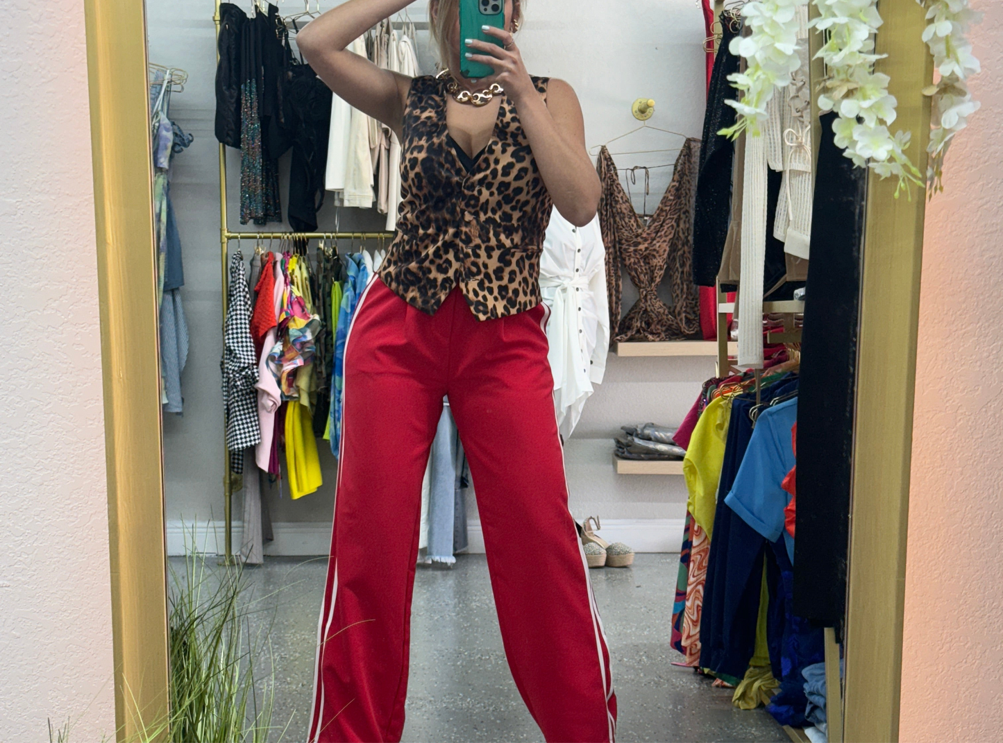 Madrid Pants