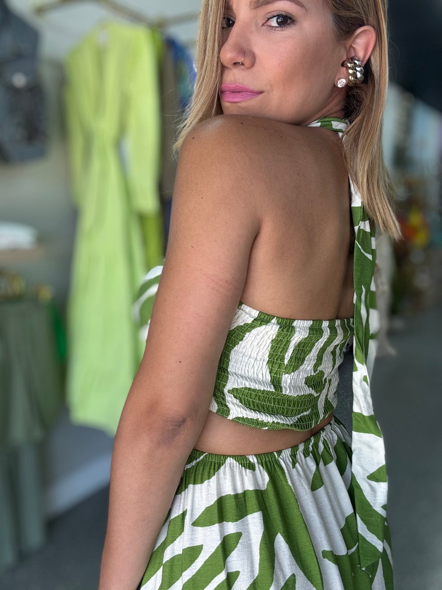 Palmera Maxy Dress