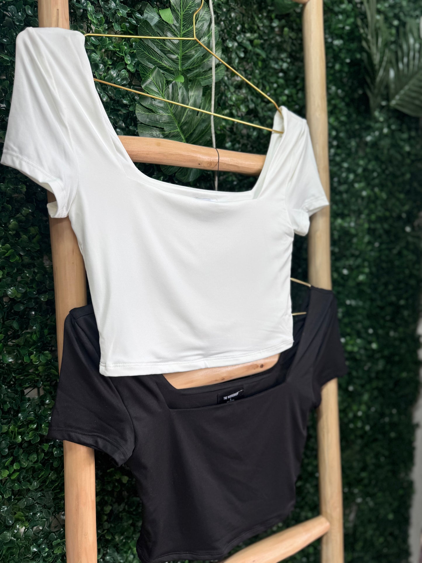 Anna Basic Top