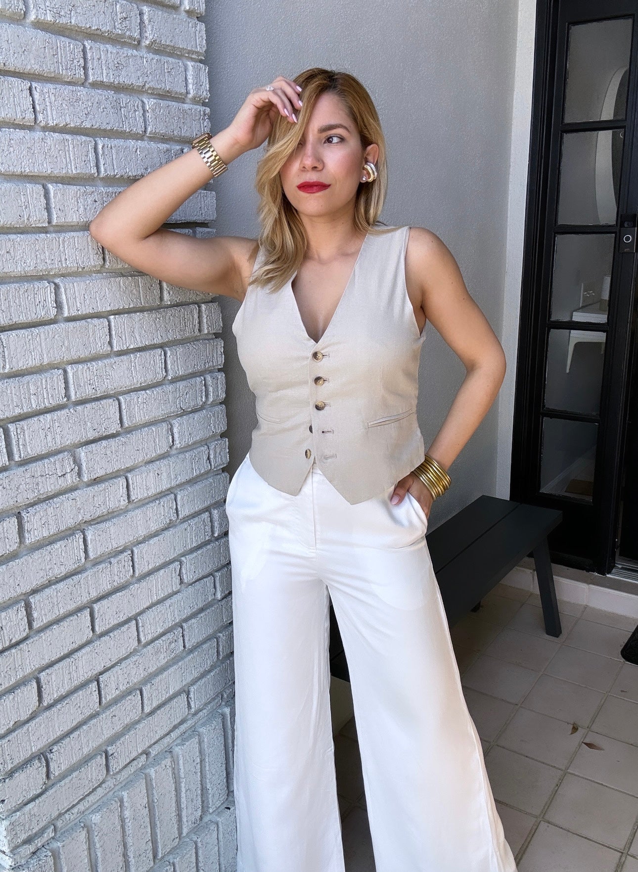 Riana Vest (XL)