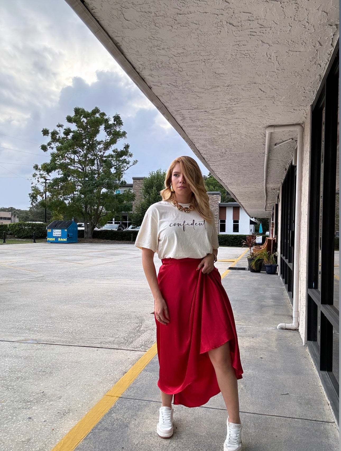 Salamanca Skirt