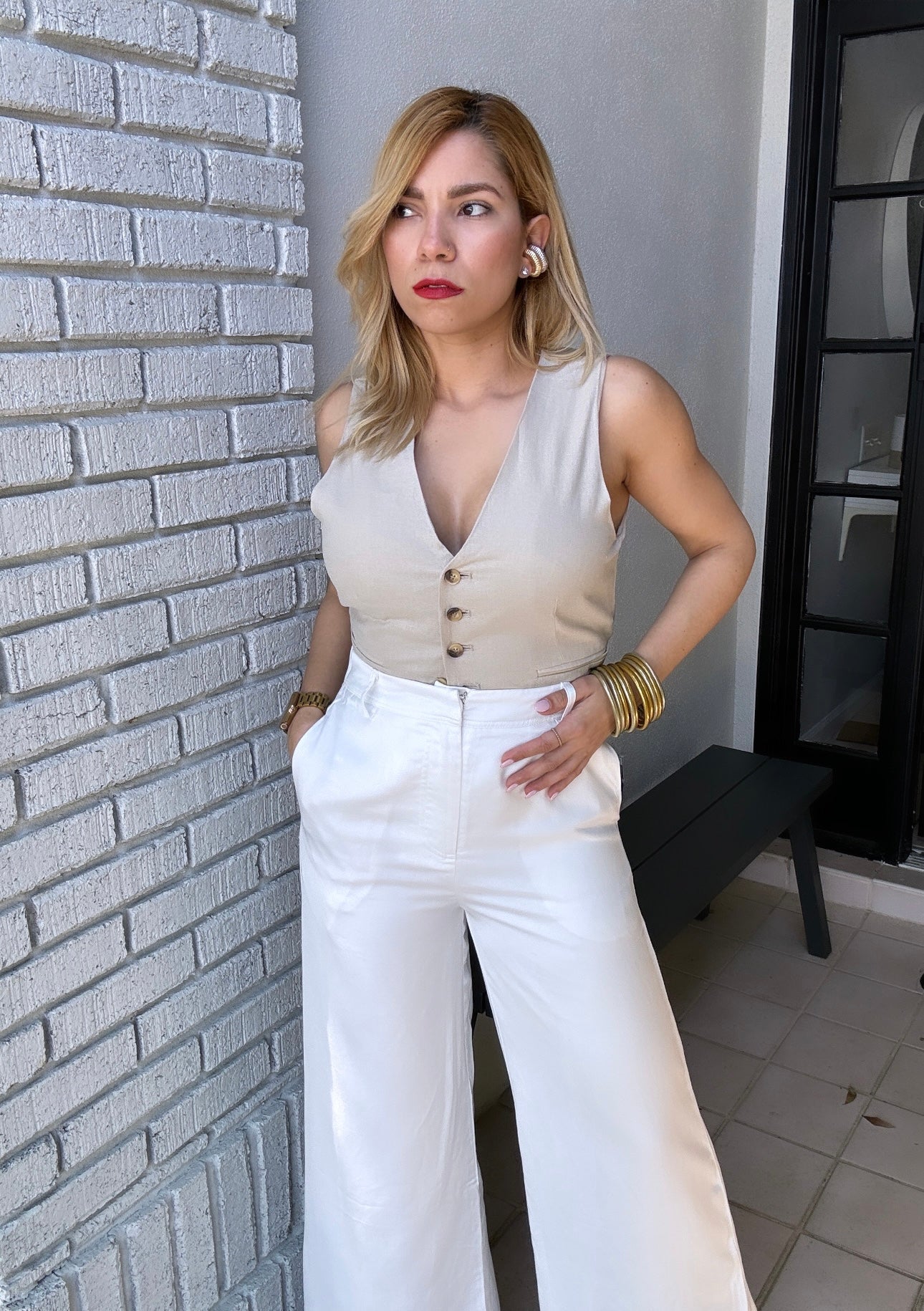 Riana Vest (XL)