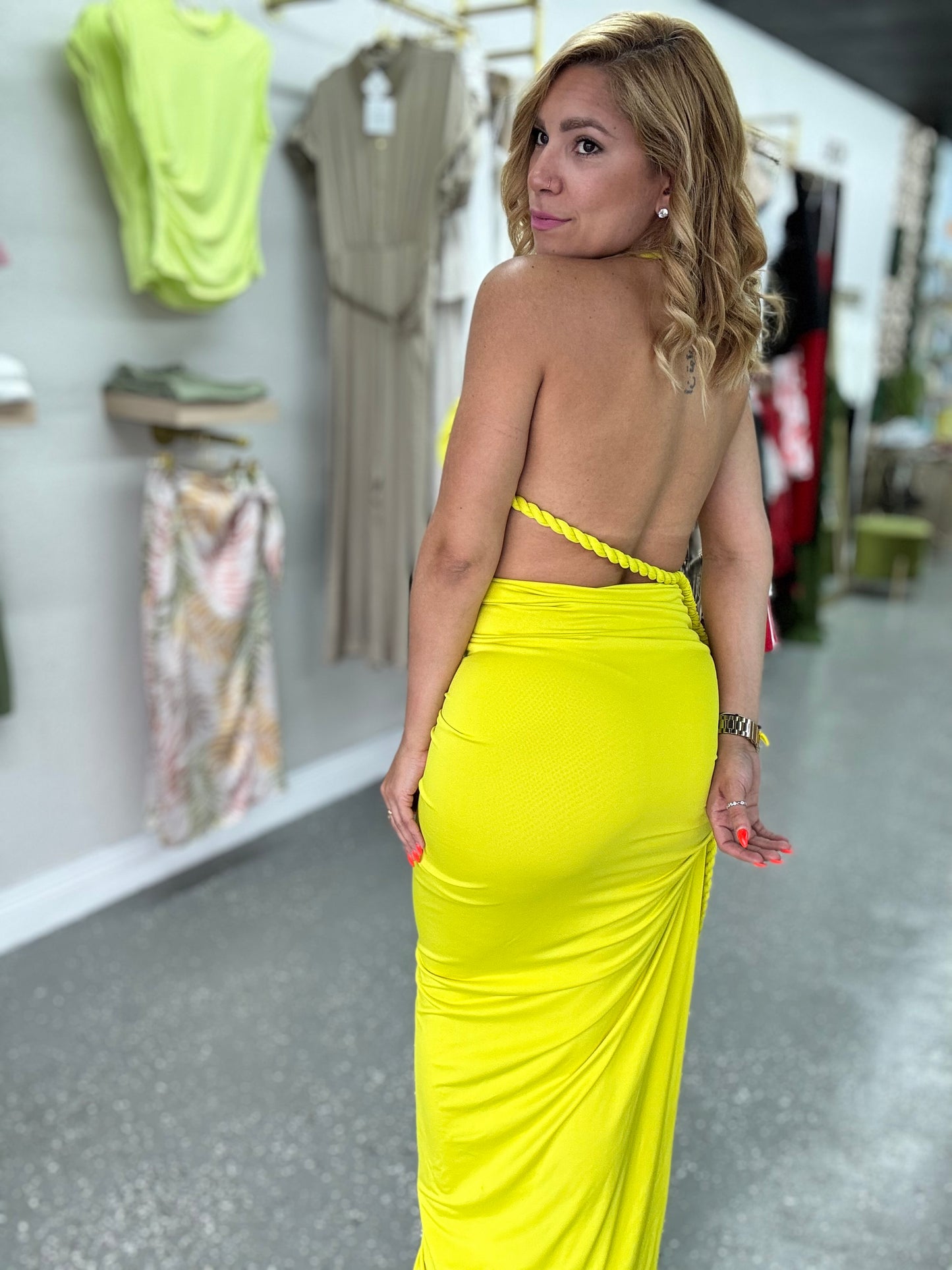 Kamila Maxi Dress