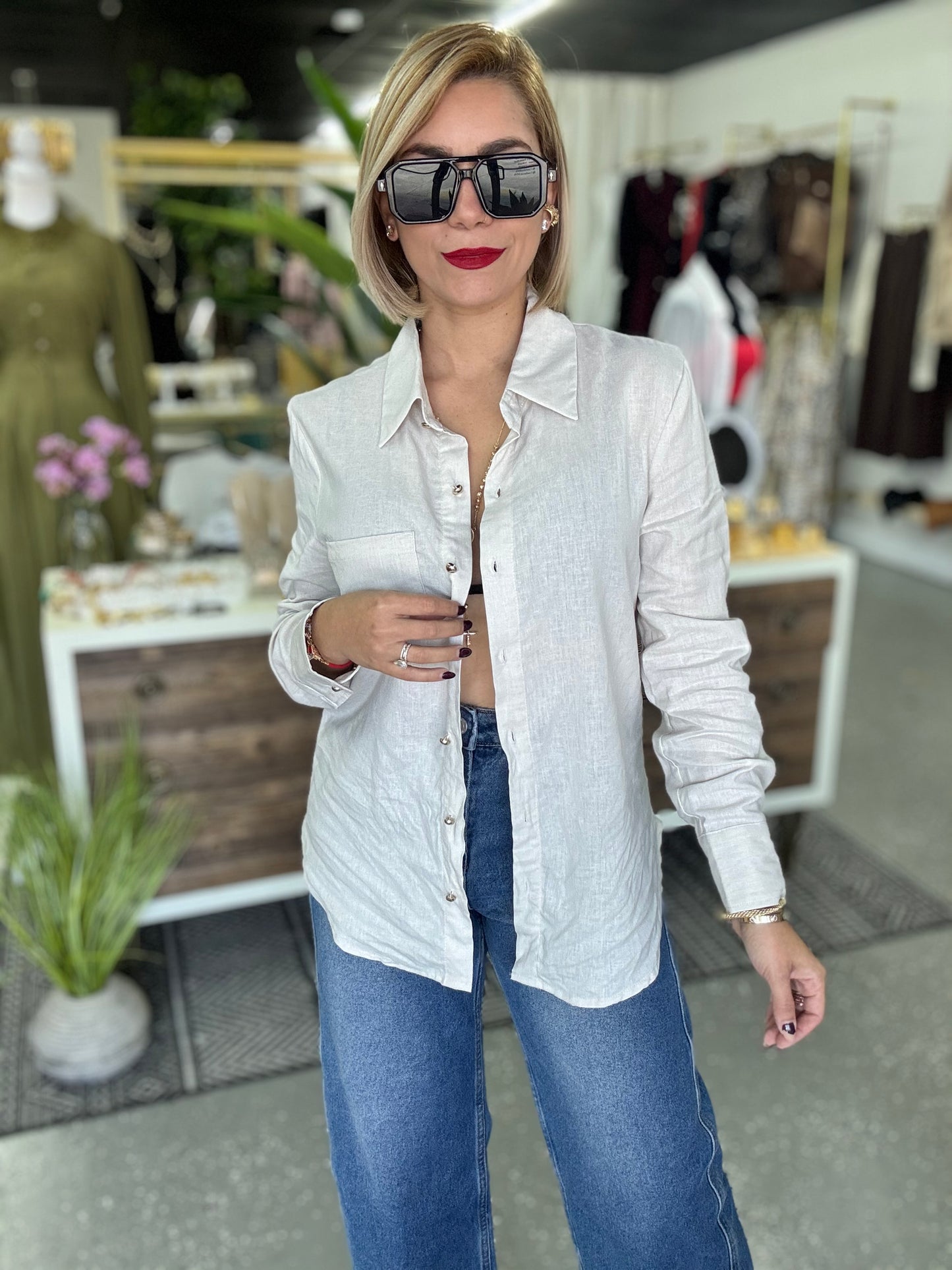 Wanda Top (nude)