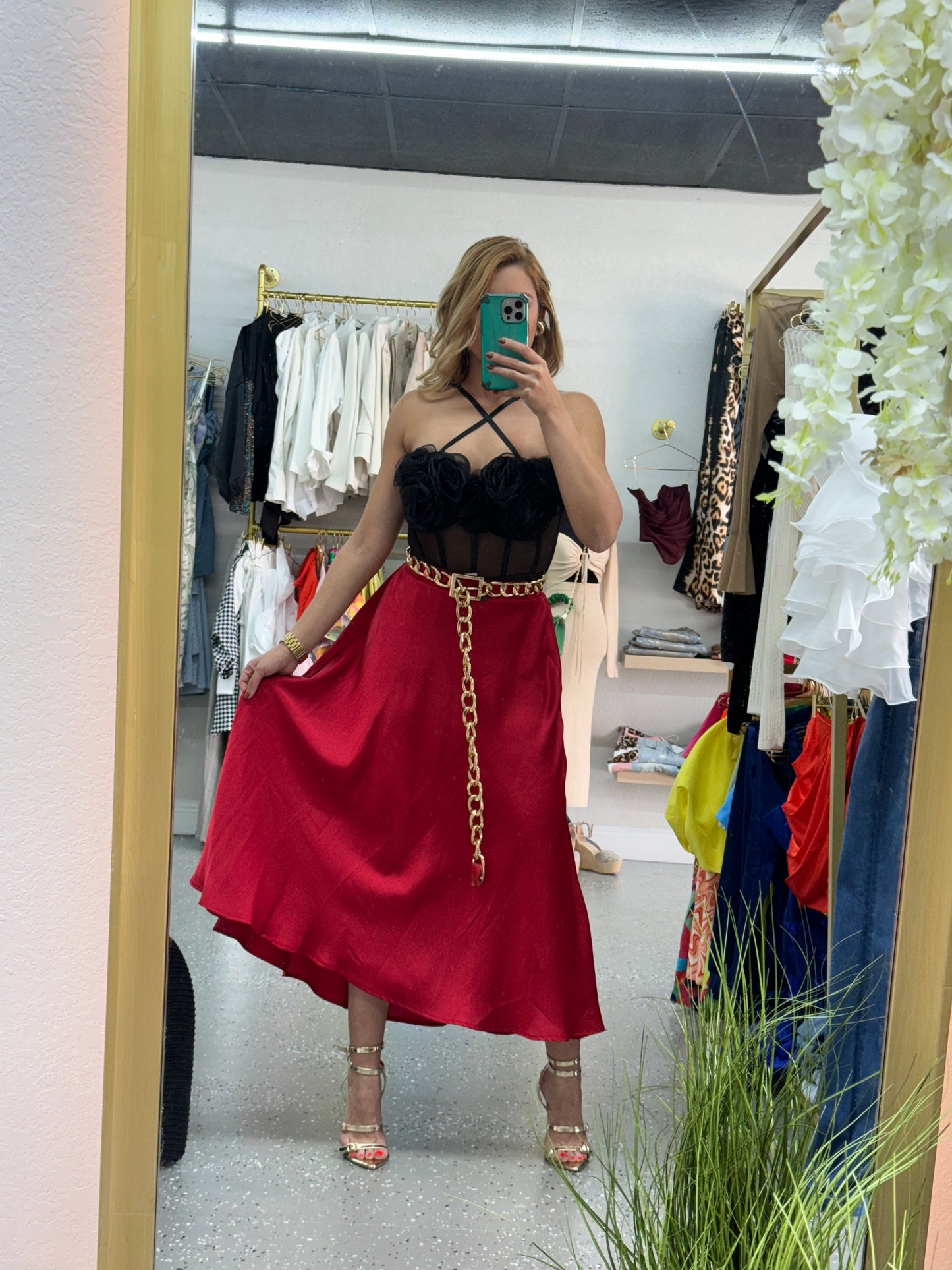 Salamanca Skirt