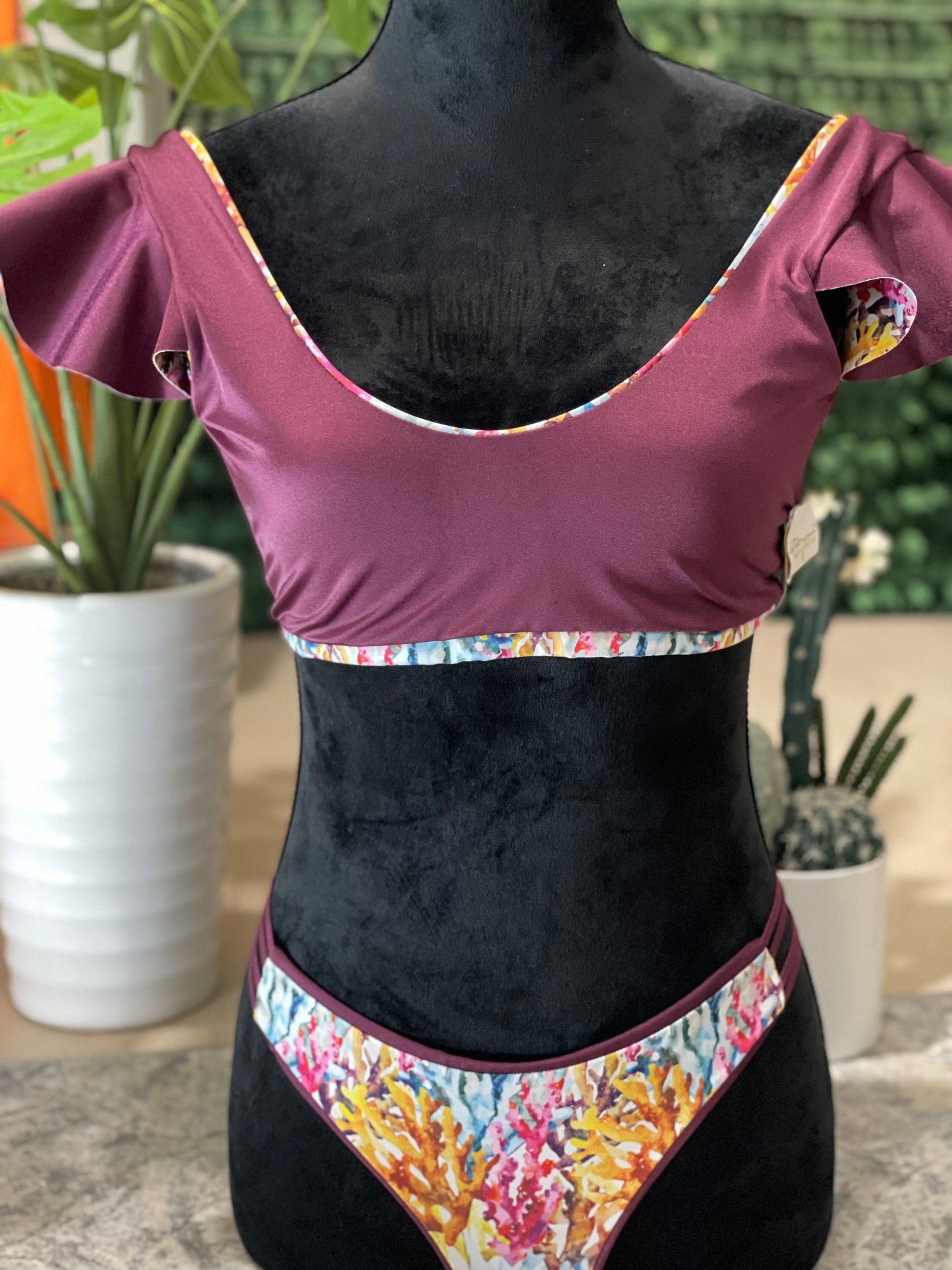 Lux Reversible Swim
