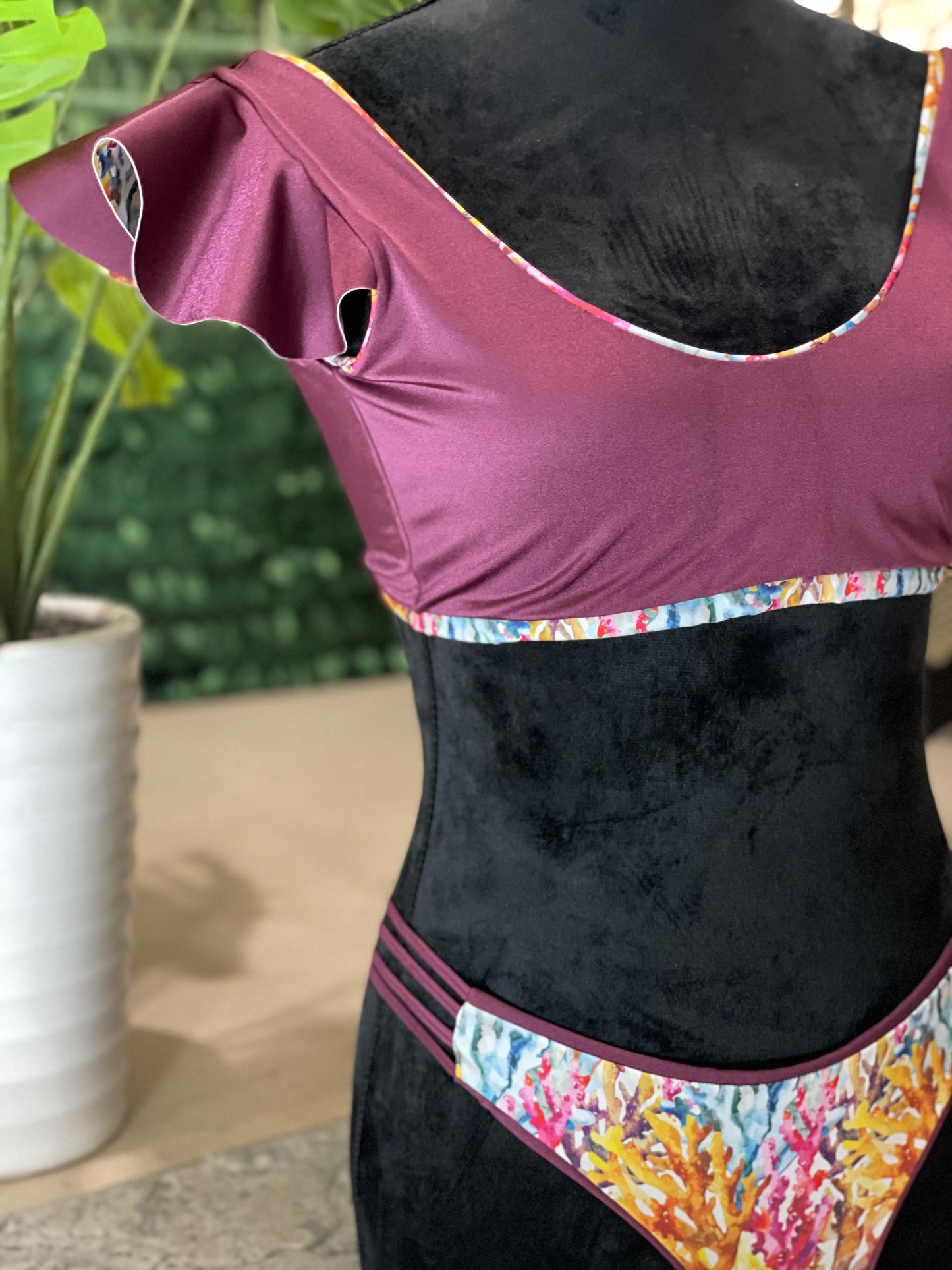 Lux Reversible Swim