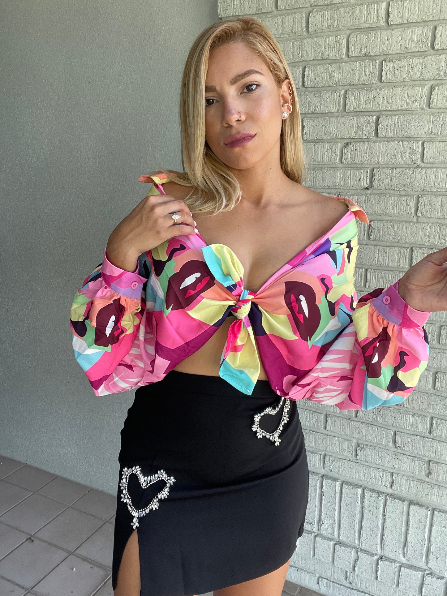 Emma Skirt