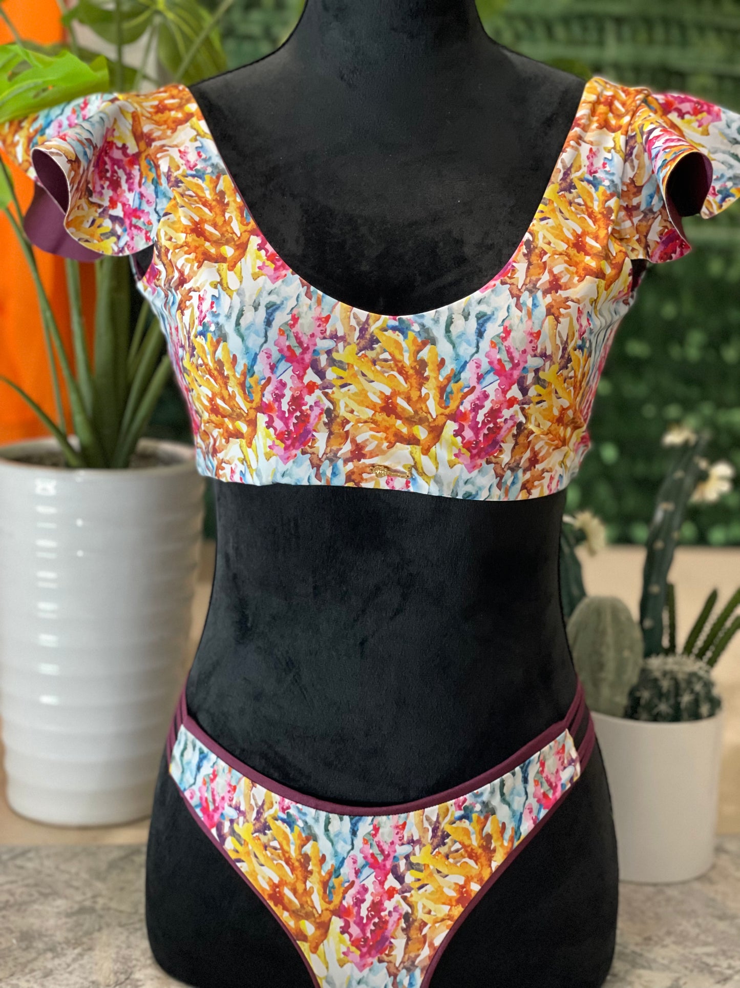 Lux Reversible Swim