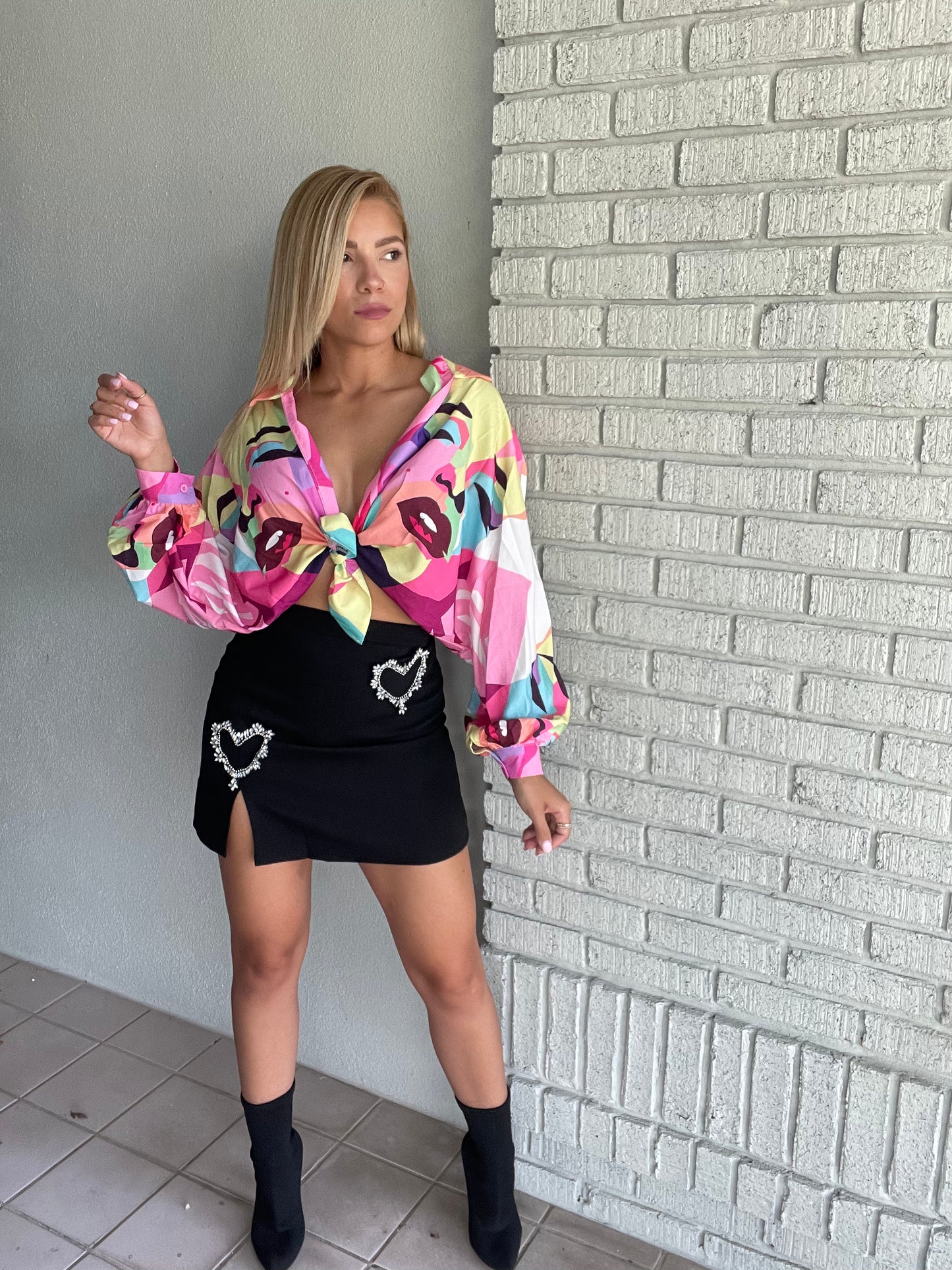 Emma Skirt