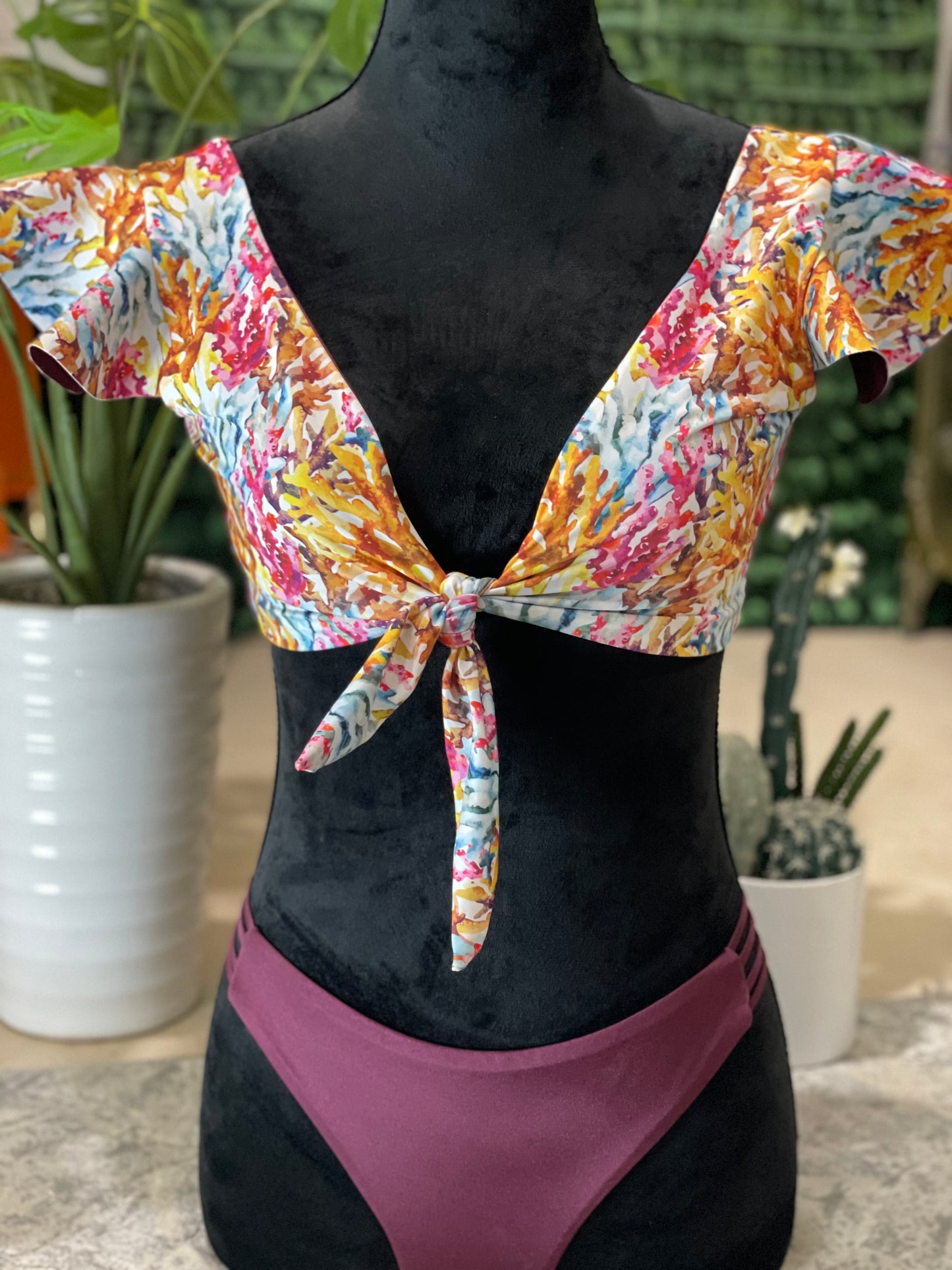 Lux Reversible Swim