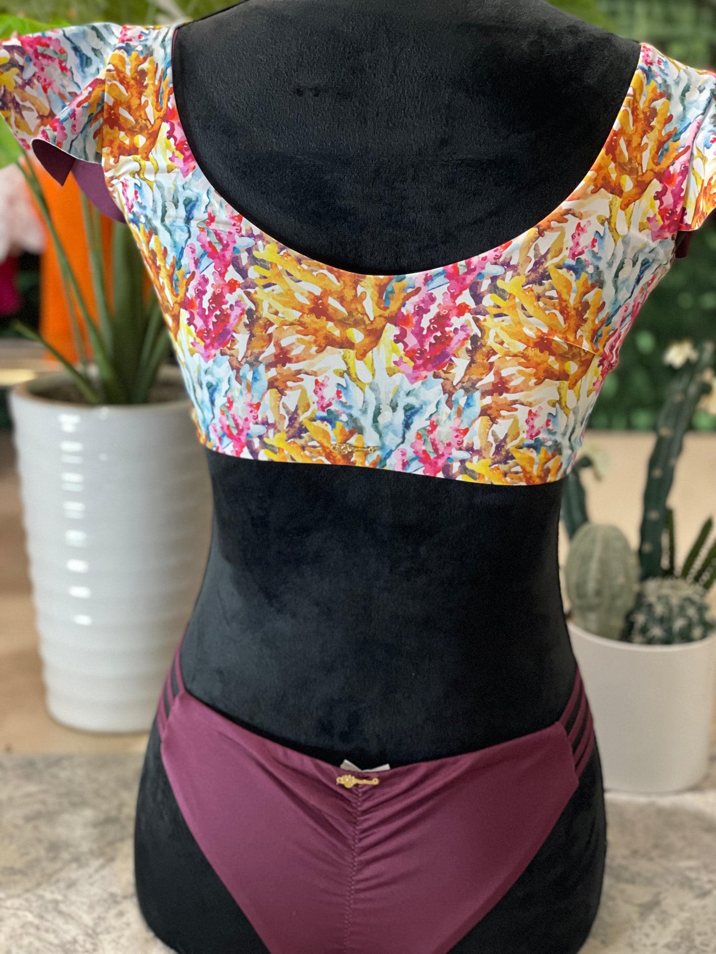 Lux Reversible Swim