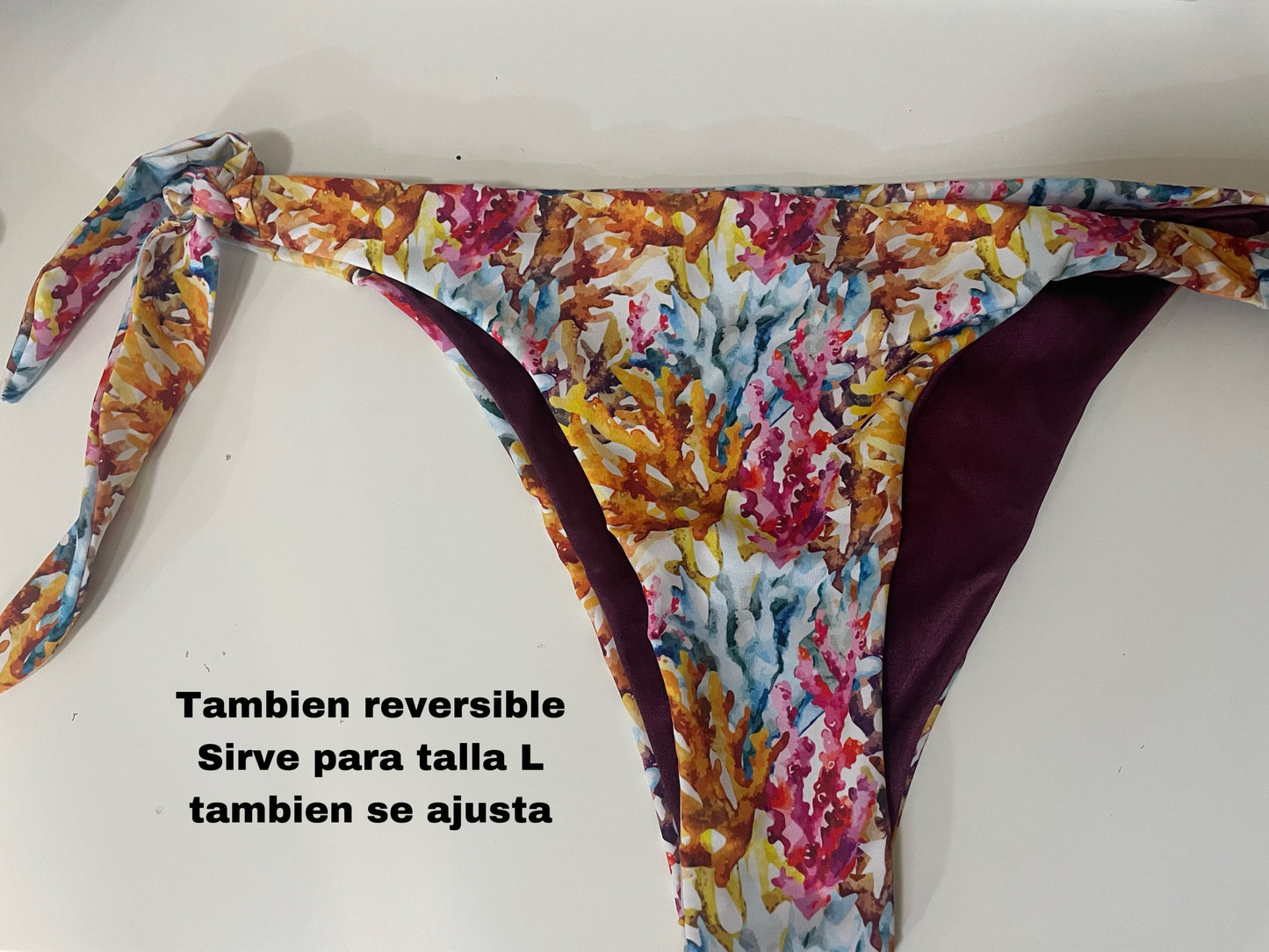 Lux Reversible Swim