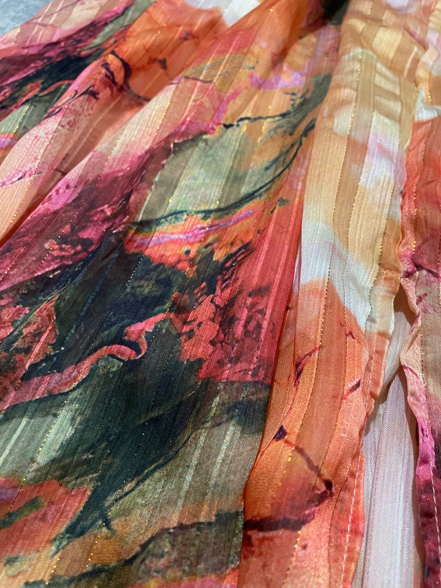 Grecia Maxi Dress