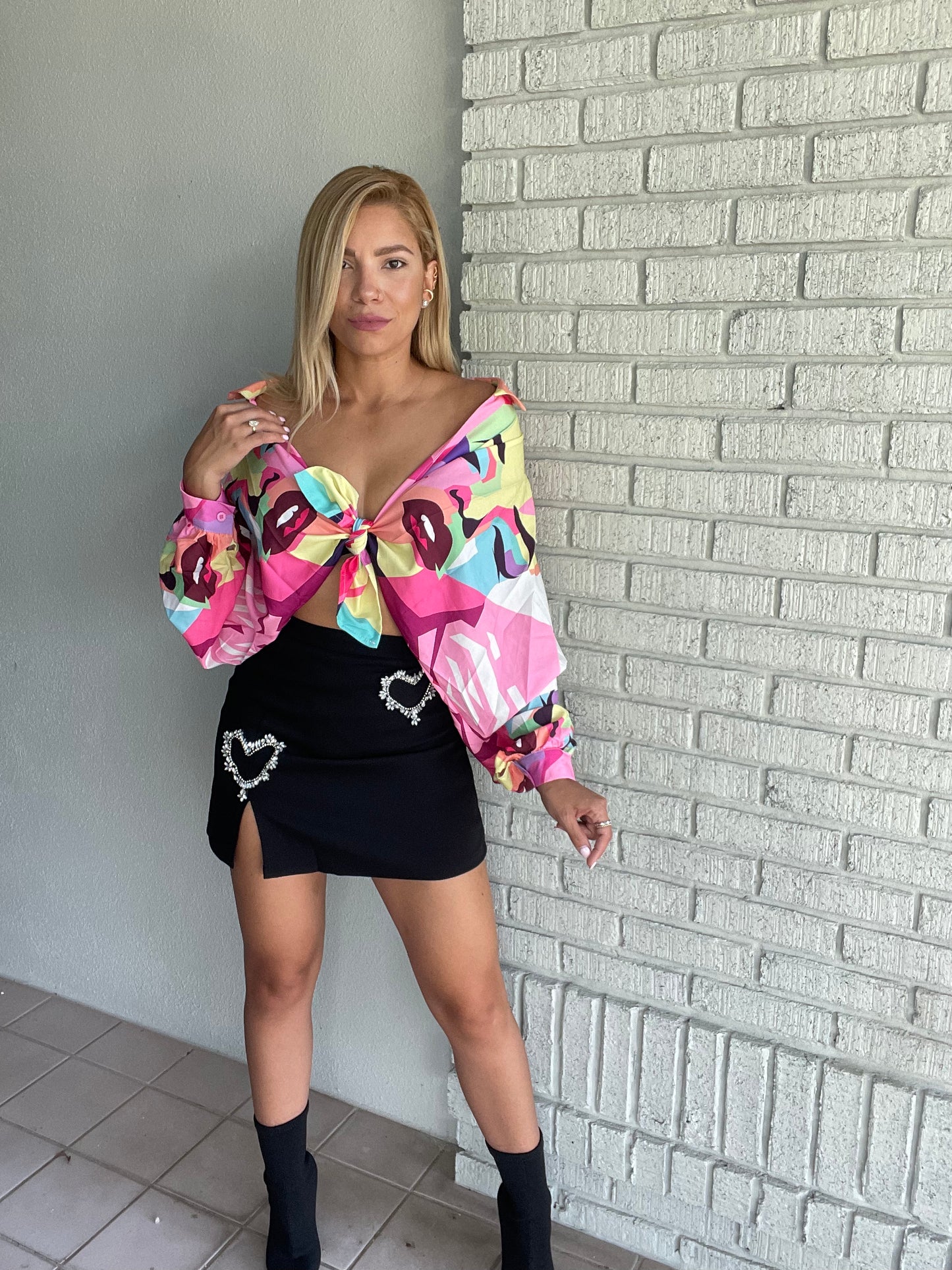 Emma Skirt