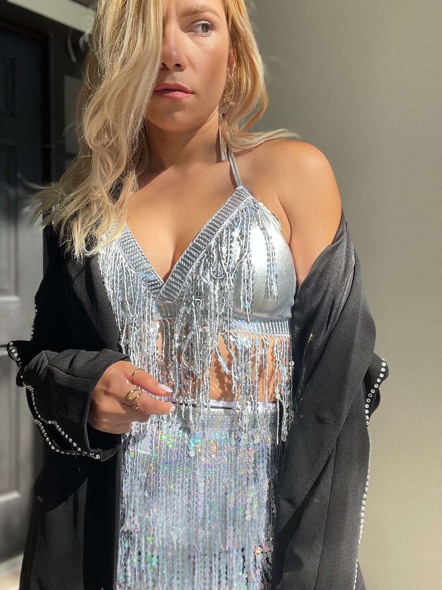Its me silver set