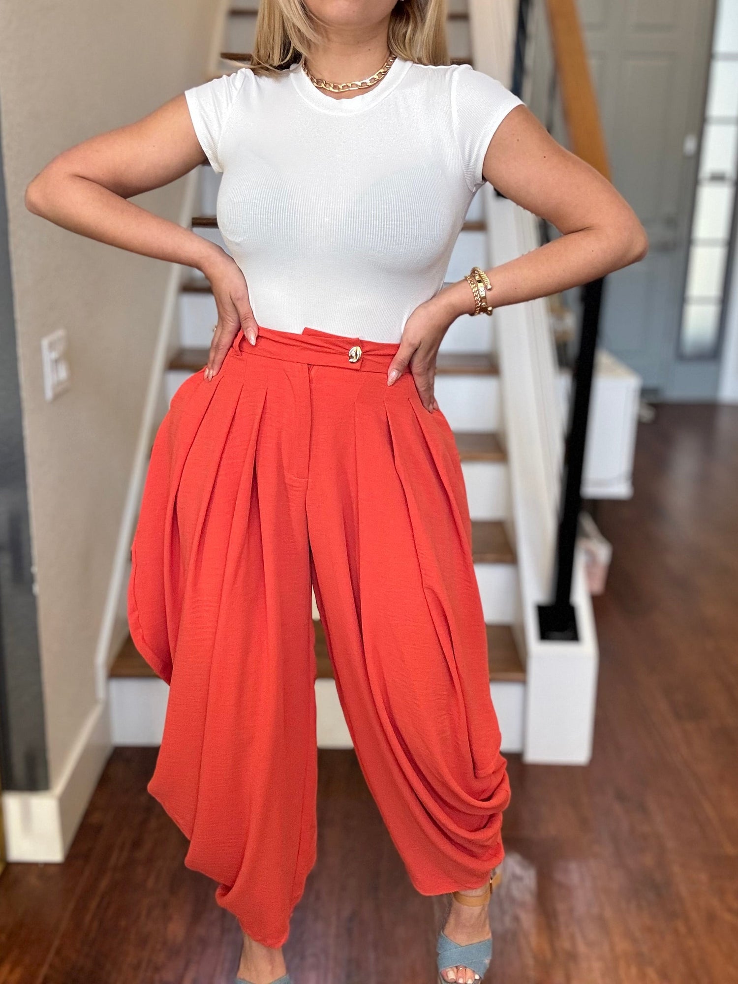 Bottoms- Estructura, silueta y seguridad