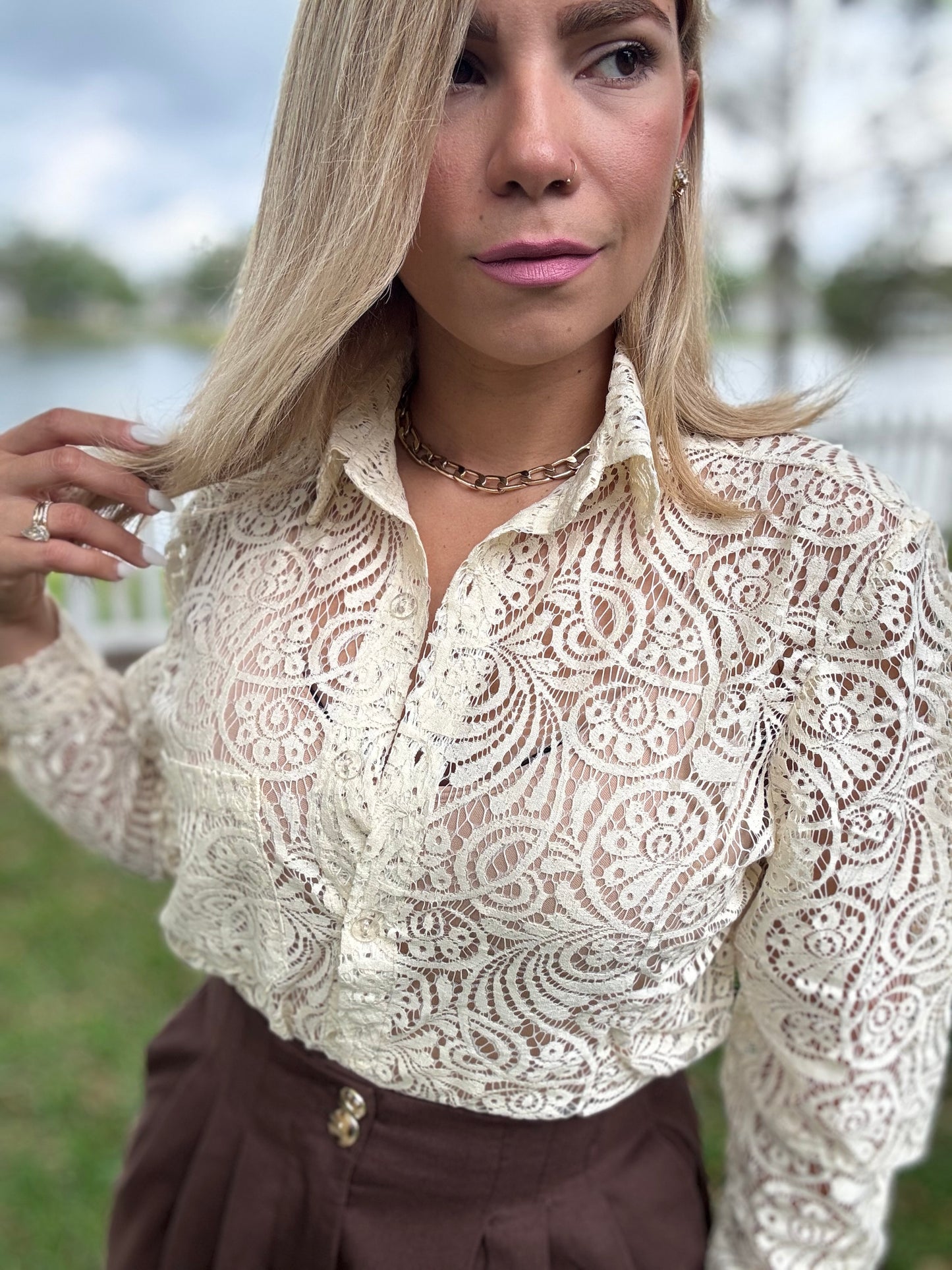 Sahara Top