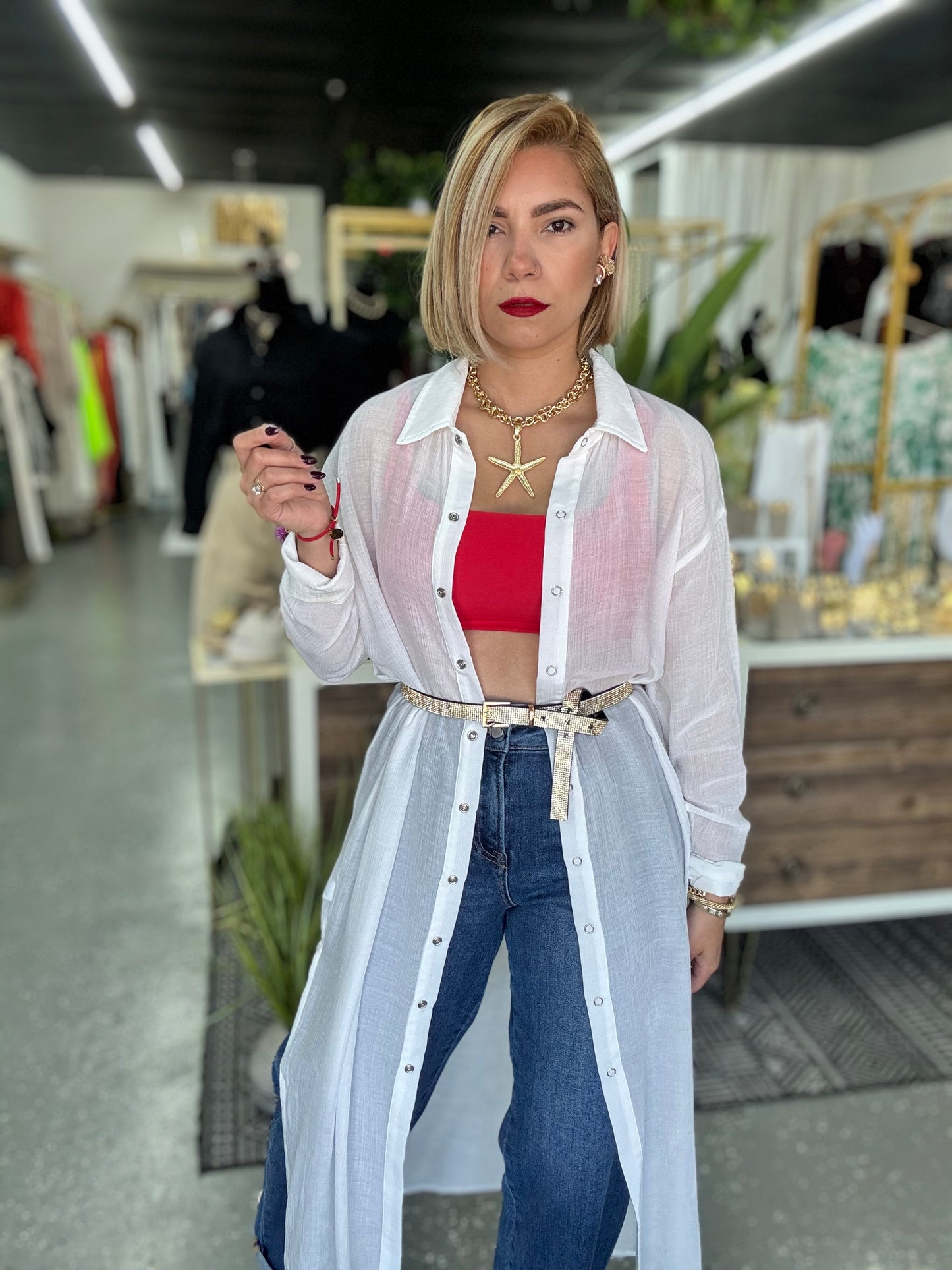 Maddie Top