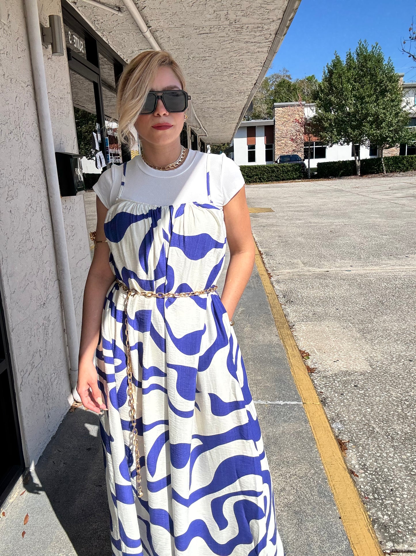 Viva Jumpsuit
